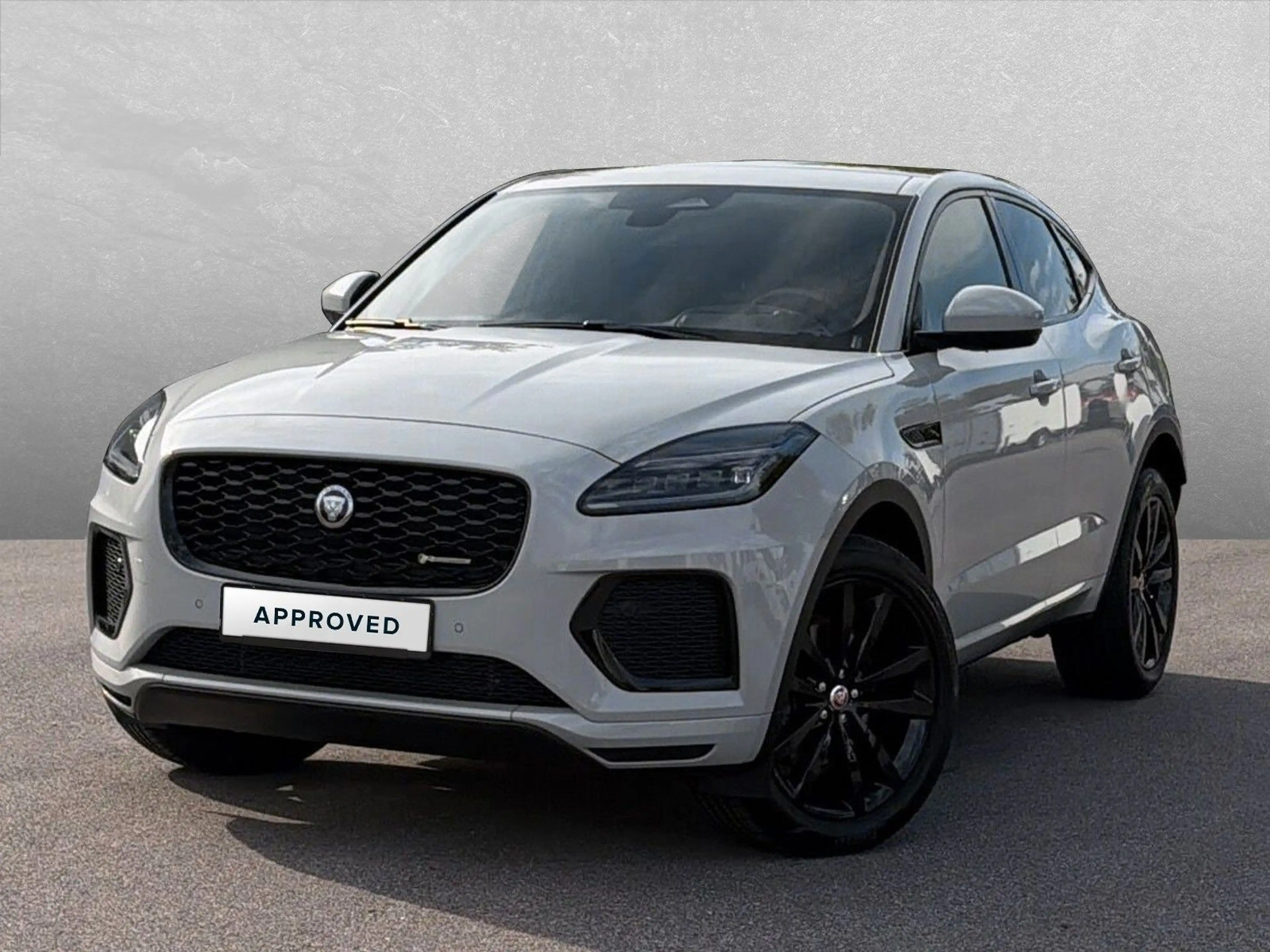 Jaguar E-Pace P300e R-DYNAMIC HSE AWD ACC HUD