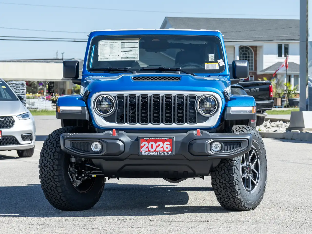 Jeep Wrangler снимка Jeep Wrangler