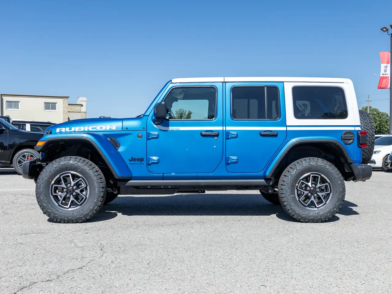 Jeep Wrangler снимка Jeep Wrangler