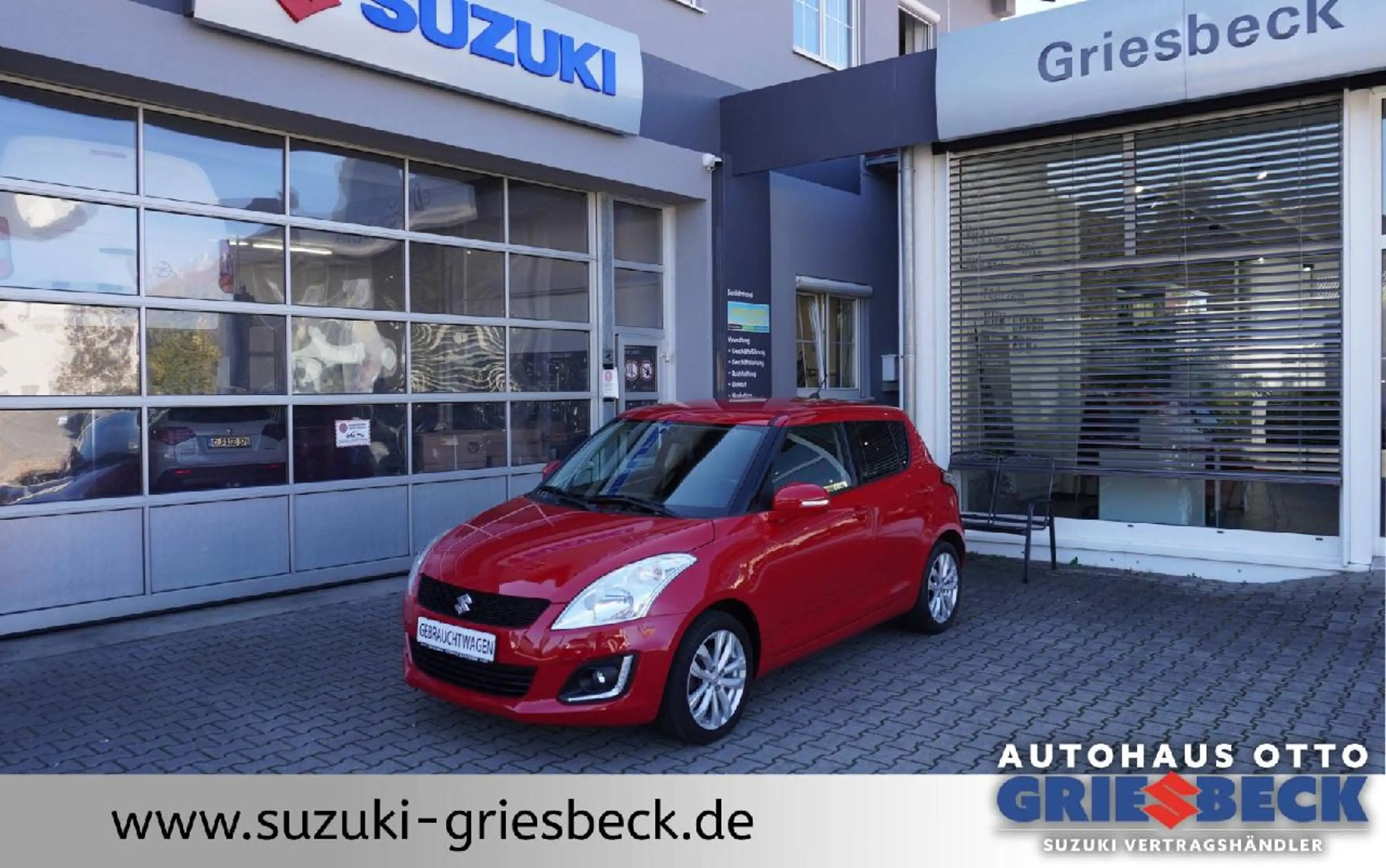 Suzuki Swift Comfort / Super schöner Zustand