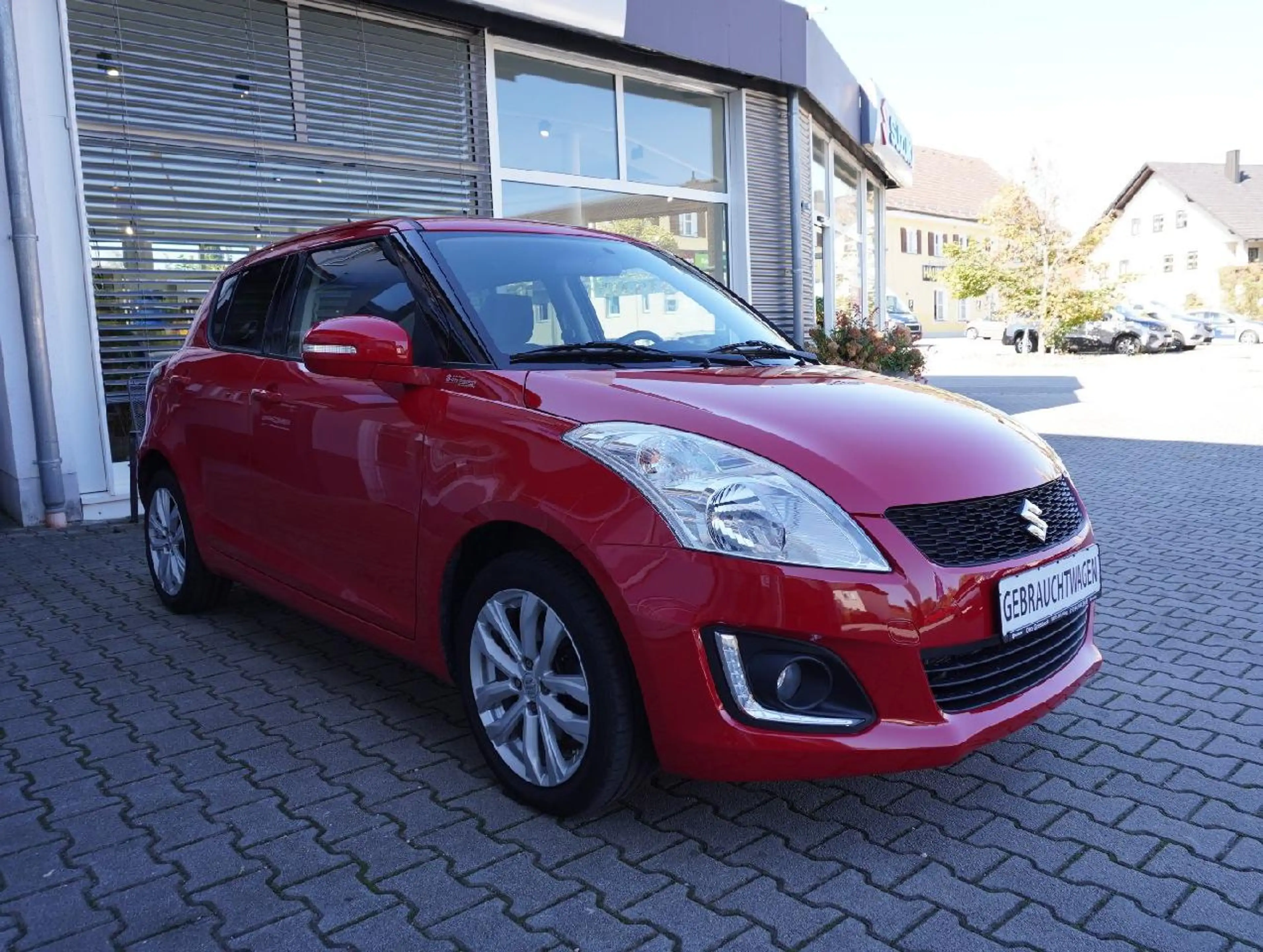 Suzuki Swift Comfort / Super schöner Zustand — photo 8