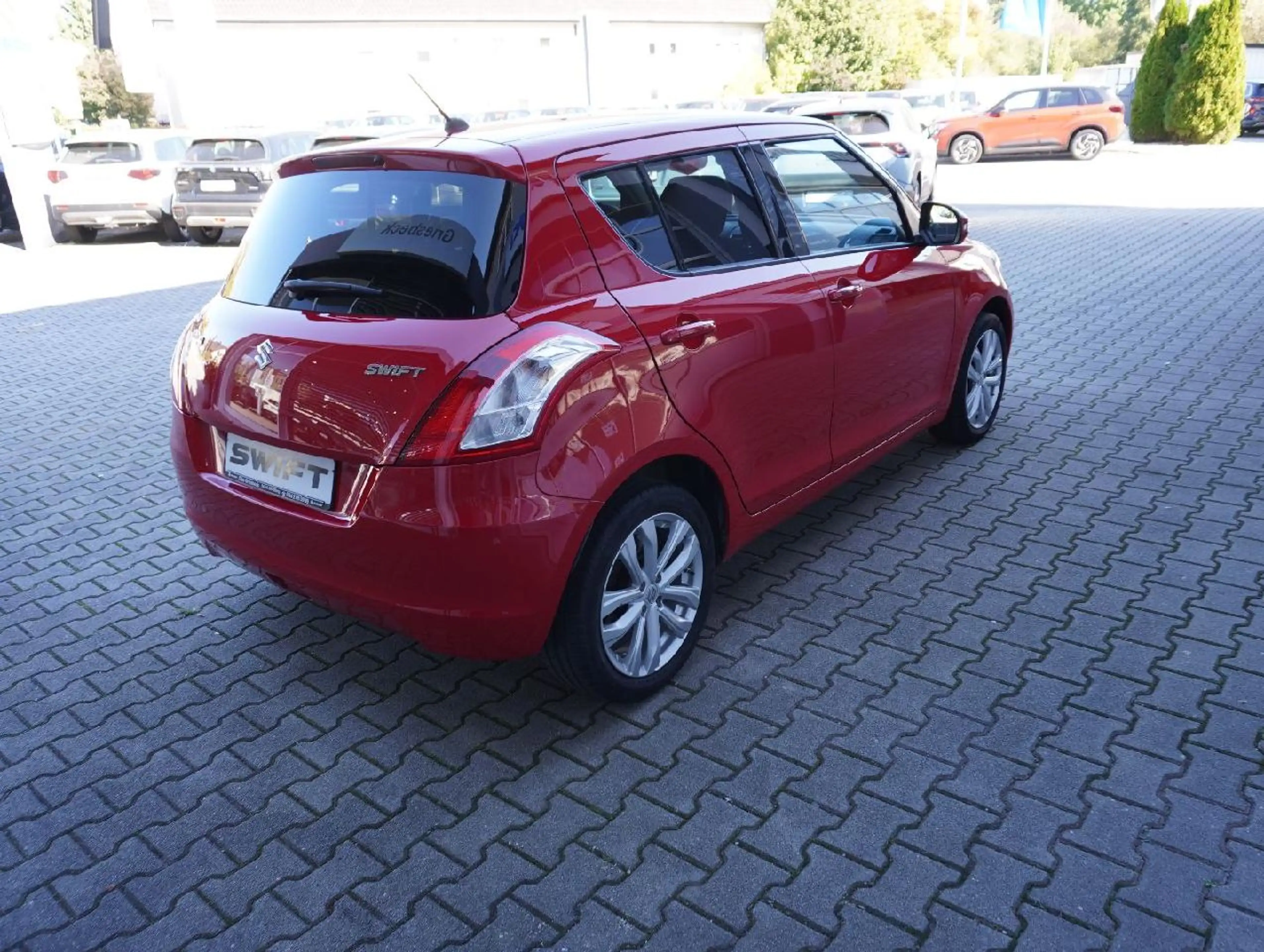 Suzuki Swift Comfort / Super schöner Zustand — photo 7