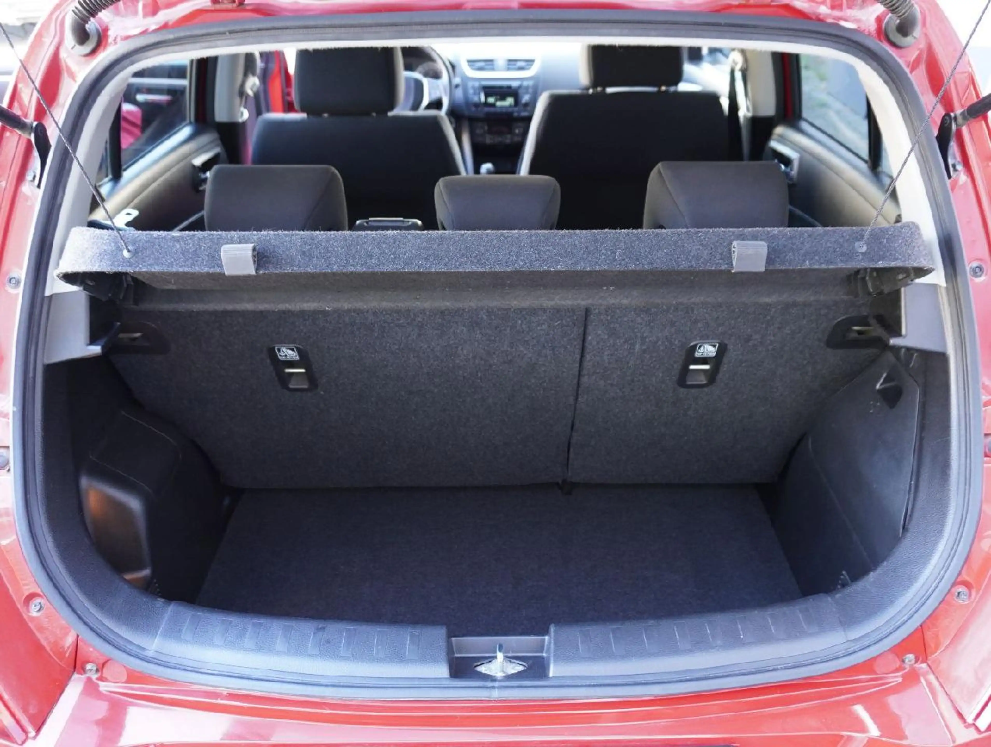 Suzuki Swift Comfort / Super schöner Zustand — photo 13