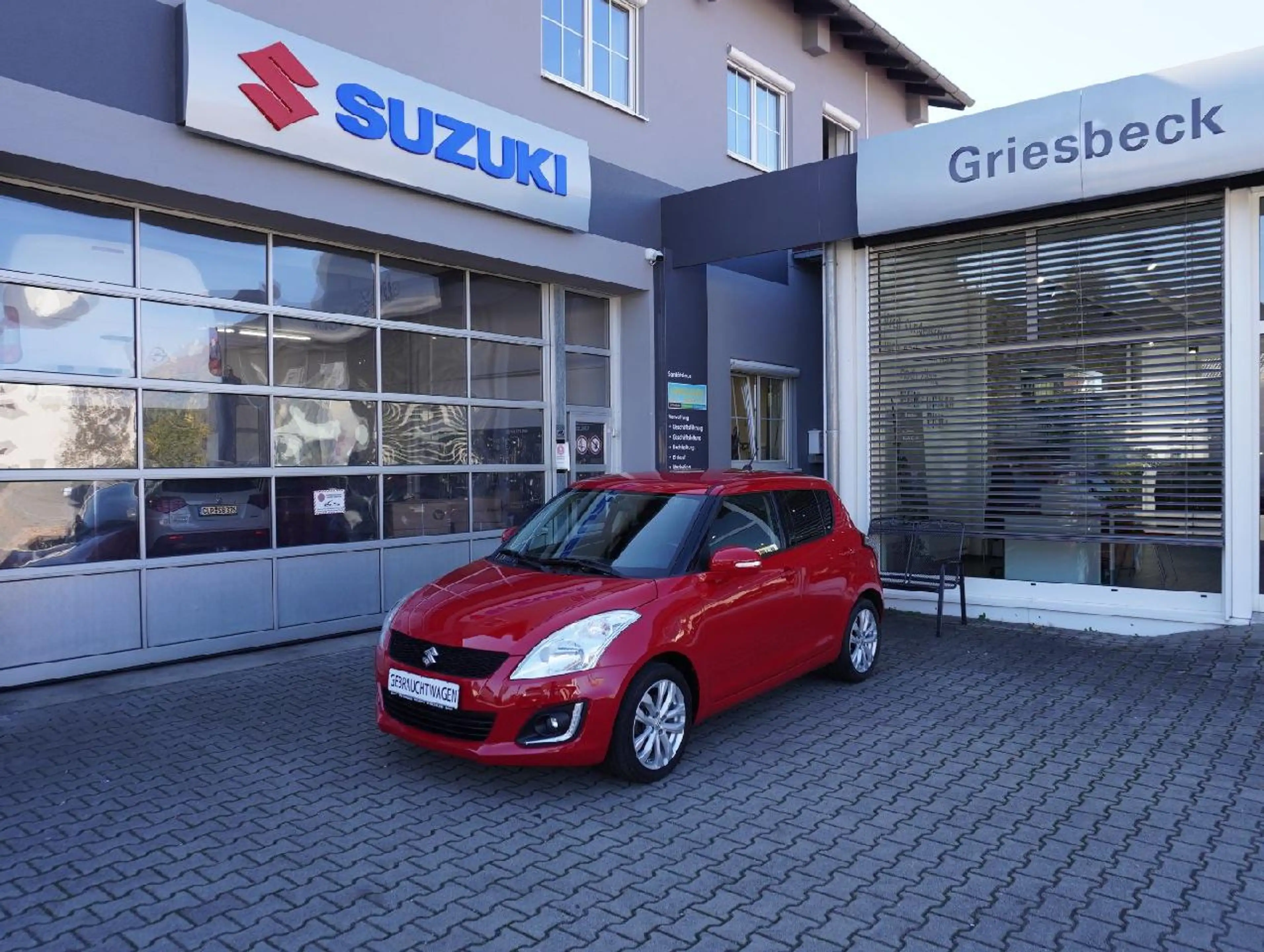 Suzuki Swift Comfort / Super schöner Zustand — photo 3