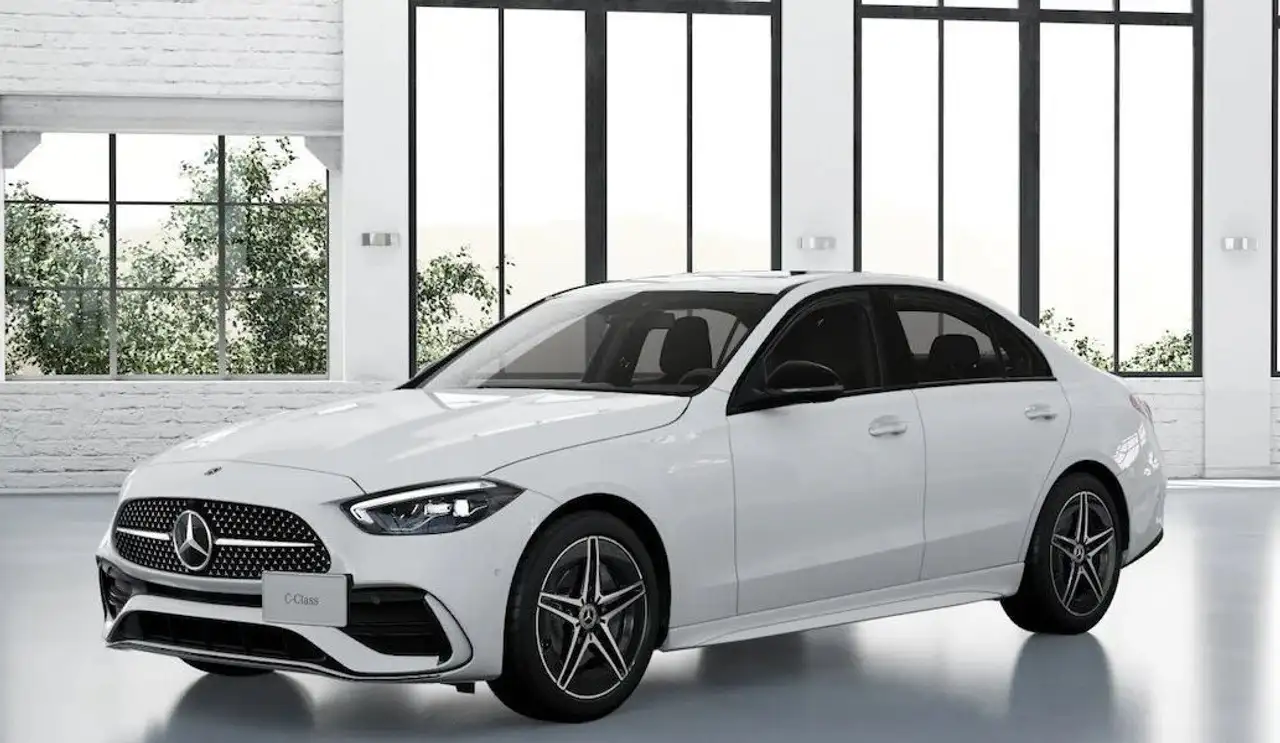 2026 Mercedes-Benz C-Class