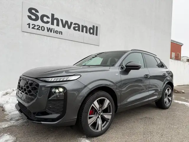 Audi Q3 TFSI 110 kW Ansicht 2