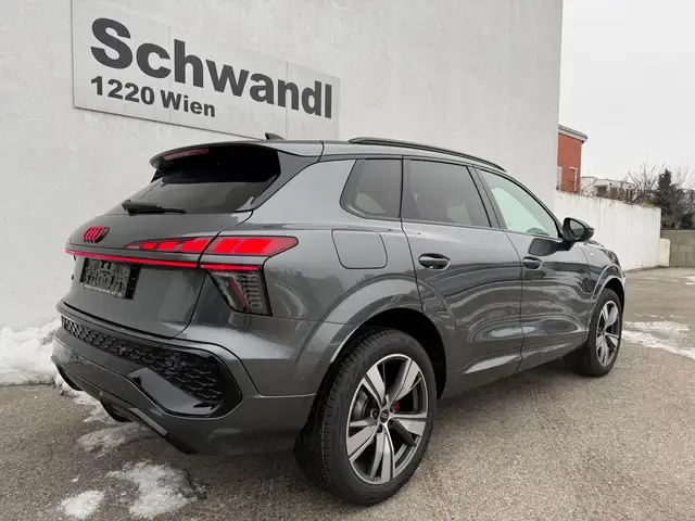 Audi Q3 TFSI 110 kW Ansicht 4