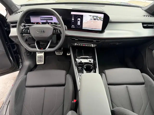 Audi Q3 TFSI 110 kW Ansicht 11