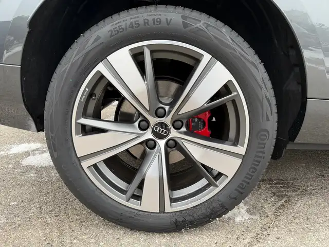 Audi Q3 TFSI 110 kW Ansicht 21