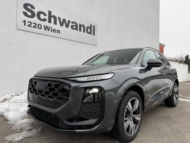 Audi Q3 TFSI 110 kW Ansicht 3