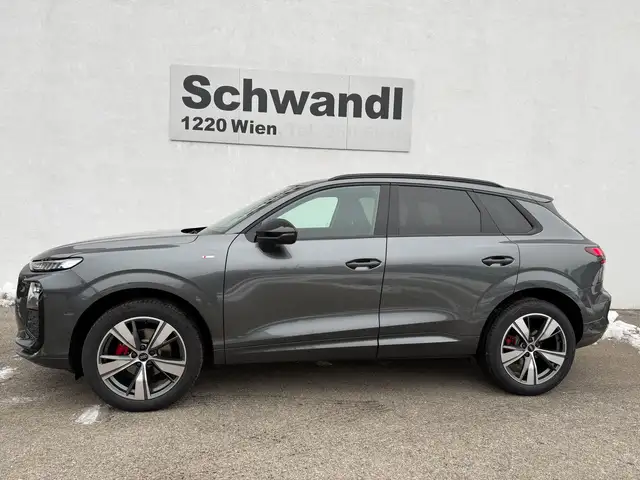 Audi Q3 TFSI 110 kW