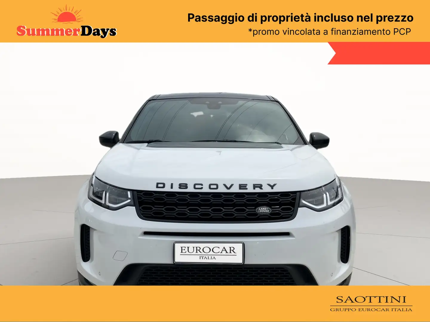 Land Rover Discovery Sport 2.0d i4 R-Dynamic S awd 150 CV Auto Wit - 2