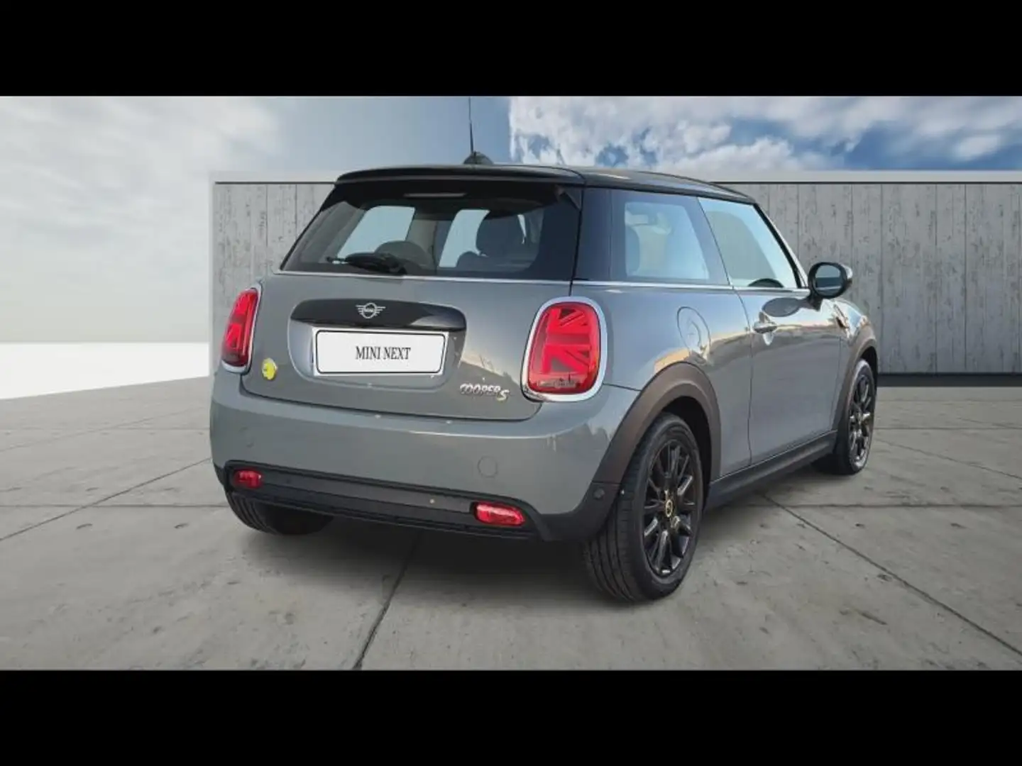 MINI Cooper SE Cooper SE 184ch Edition Camden BVA 5CV Gris - 2