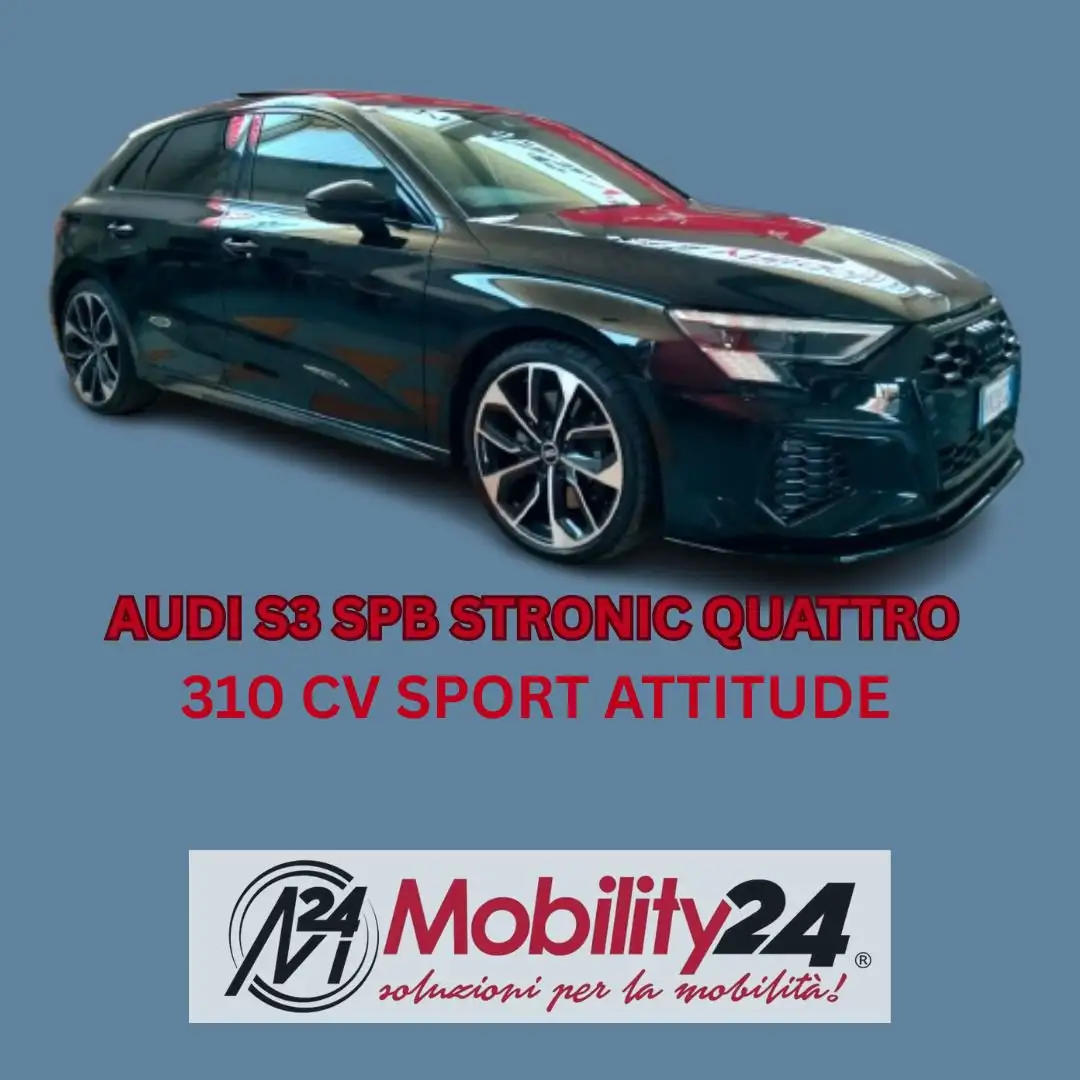 Audi S3 S3 SPB TFSI 310 CV quattro S tronic sport attitude - 2