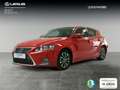 Lexus CT 200h Business Красный - thumbnail 1