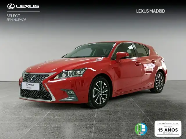 Lexus CT 200h Business