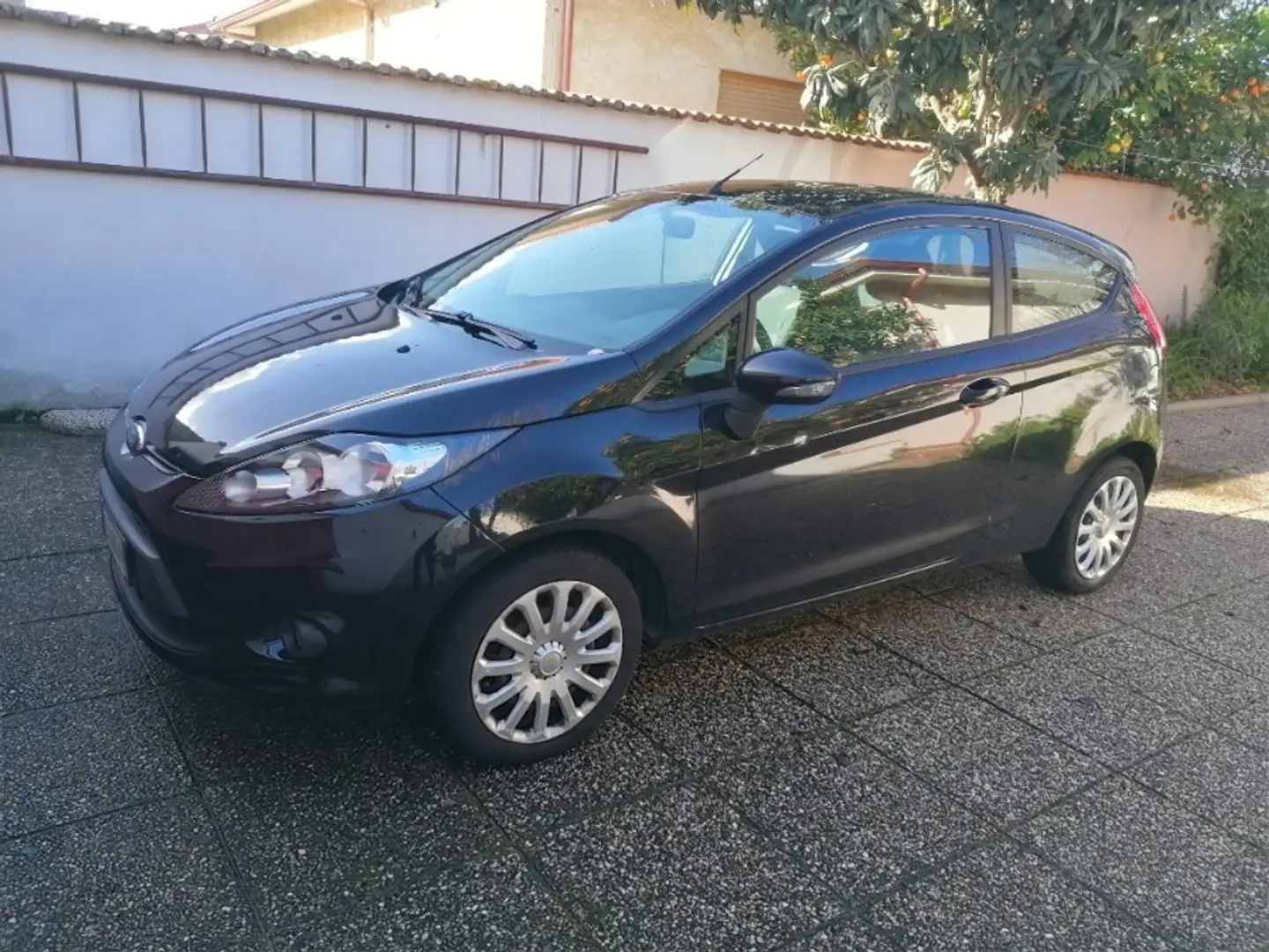 Ford Fiesta 3p 1.2 16v + c/esp E5 - 1