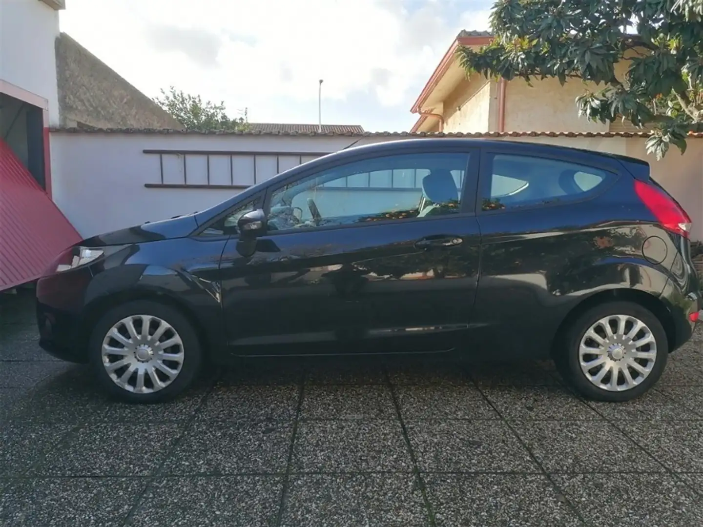 Ford Fiesta 3p 1.2 16v + c/esp E5 - 2