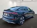 Audi e-tron Sportback 50 quattro S line *AHK*HEAD-UP*PANO* Negro - thumbnail 6