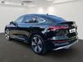 Audi e-tron Sportback 50 quattro S line *AHK*HEAD-UP*PANO* Negro - thumbnail 5