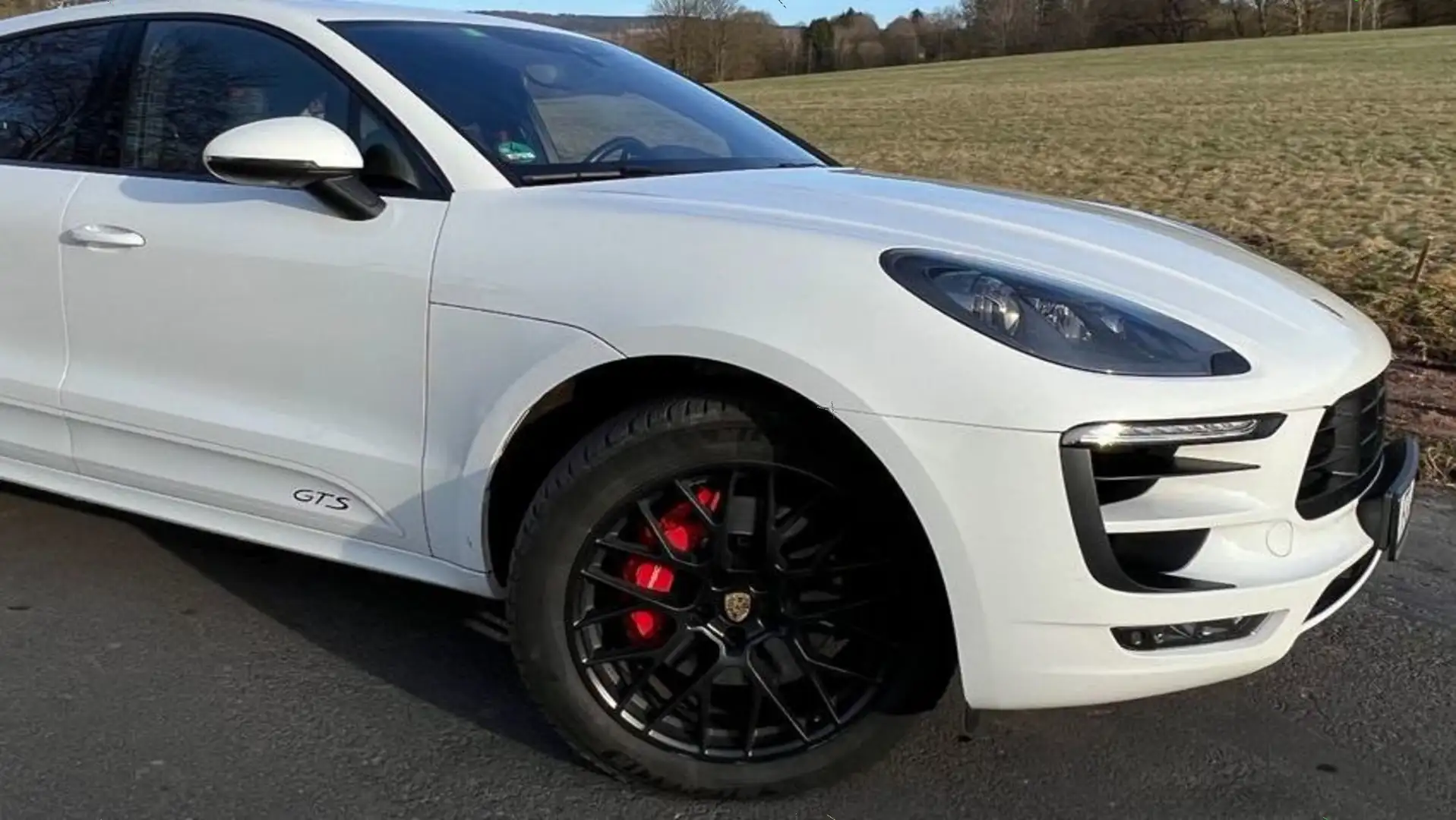 Porsche Macan Macan GTS PDK Weiß - 1