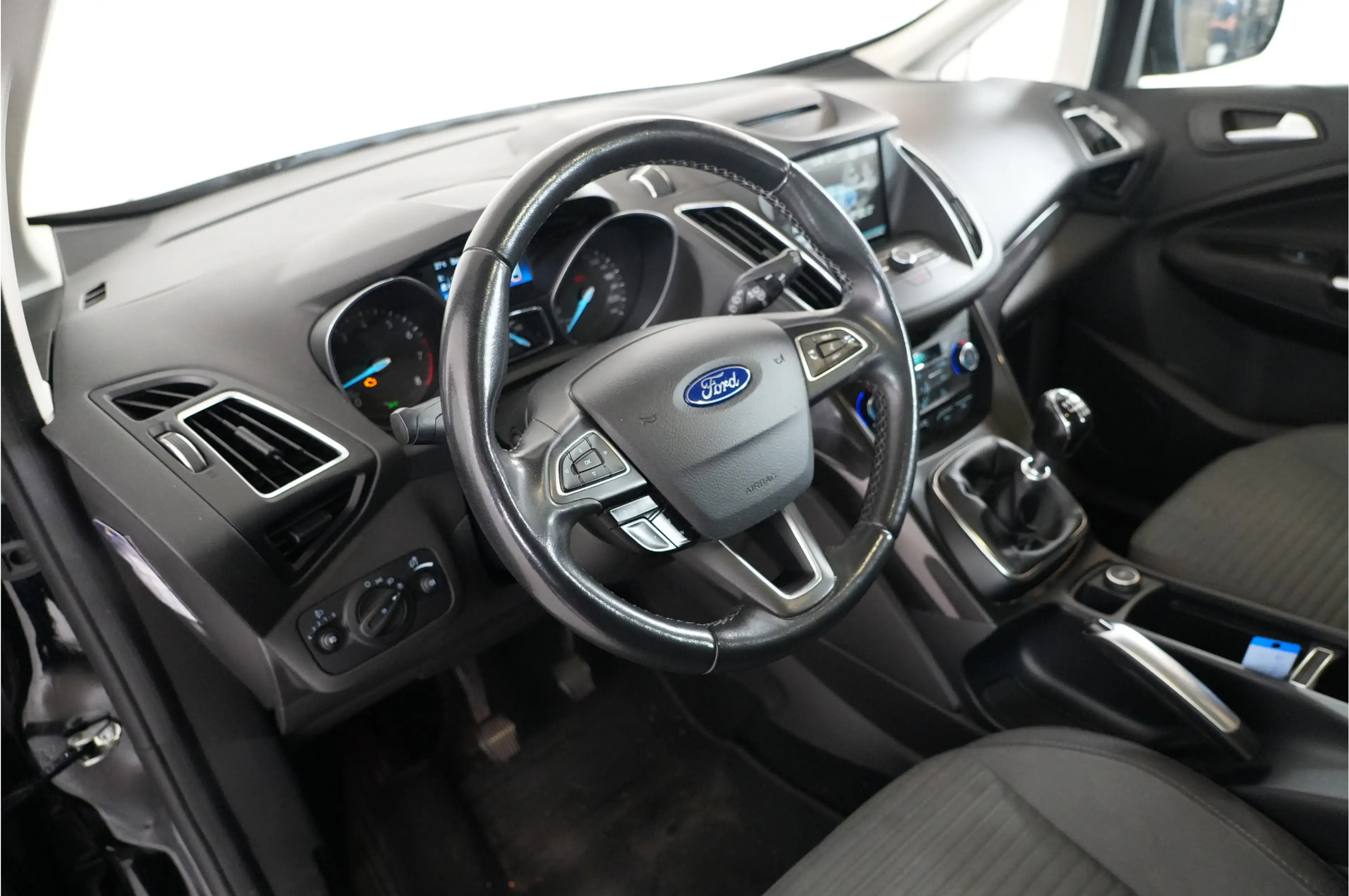 Ford C-Max 1.0 Titanium | Trekhaak | Cruise | Climate | — photo 9