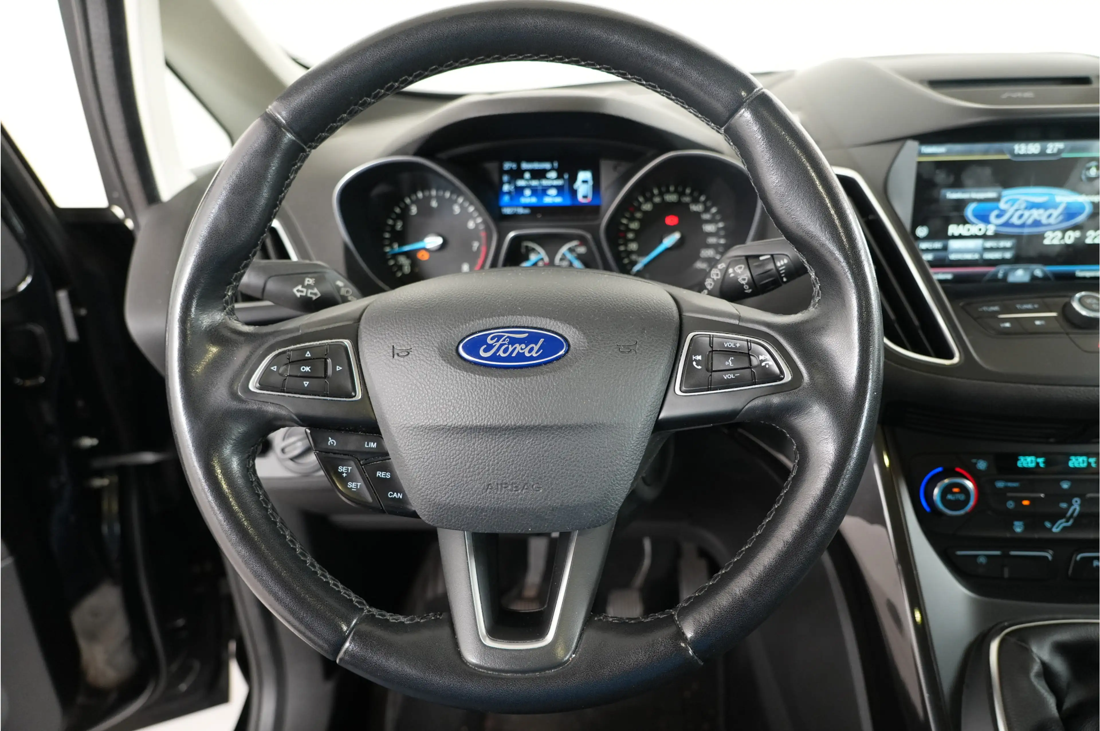 Ford C-Max 1.0 Titanium | Trekhaak | Cruise | Climate | — photo 13