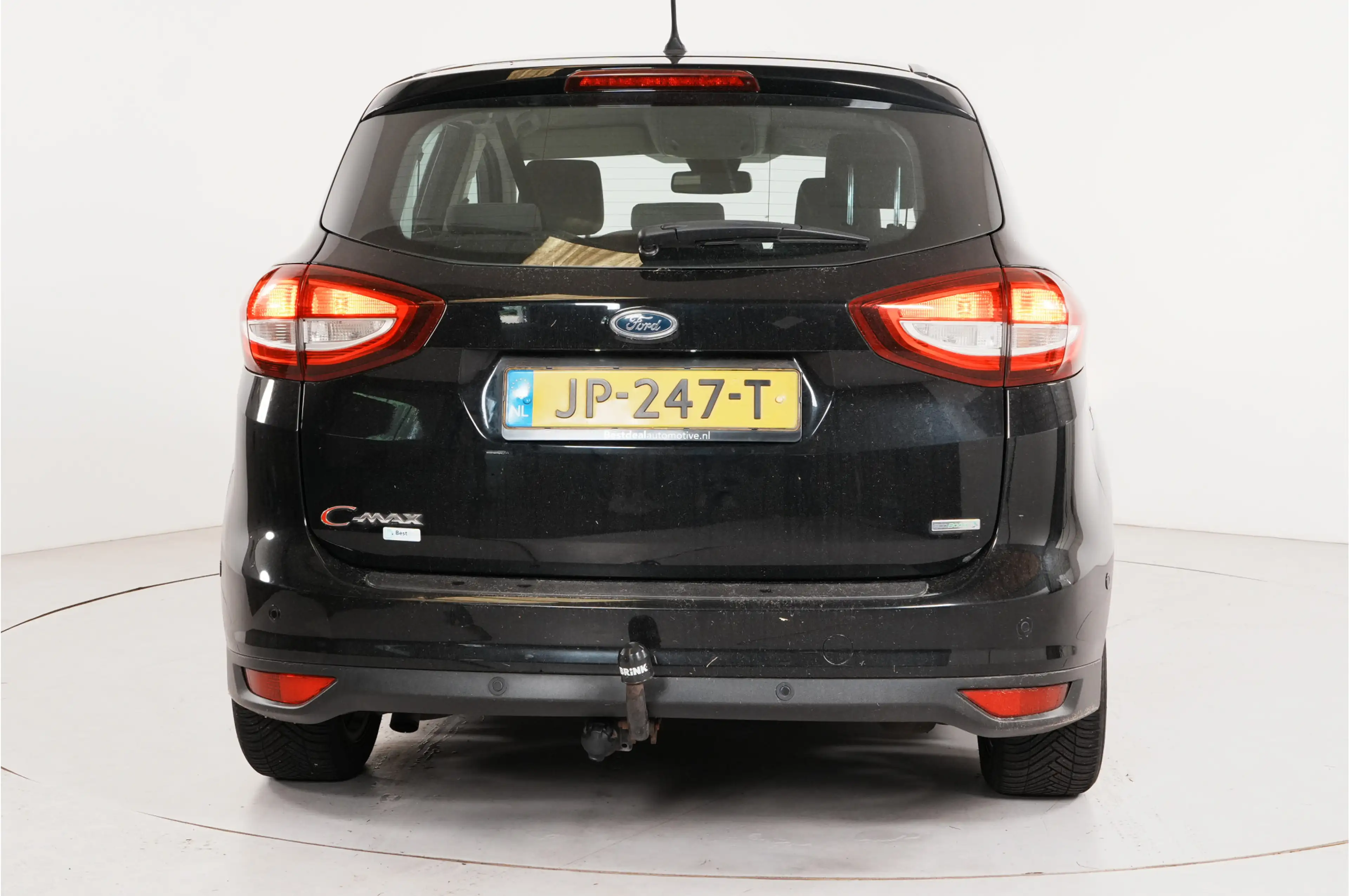 Ford C-Max 1.0 Titanium | Trekhaak | Cruise | Climate | — photo 6