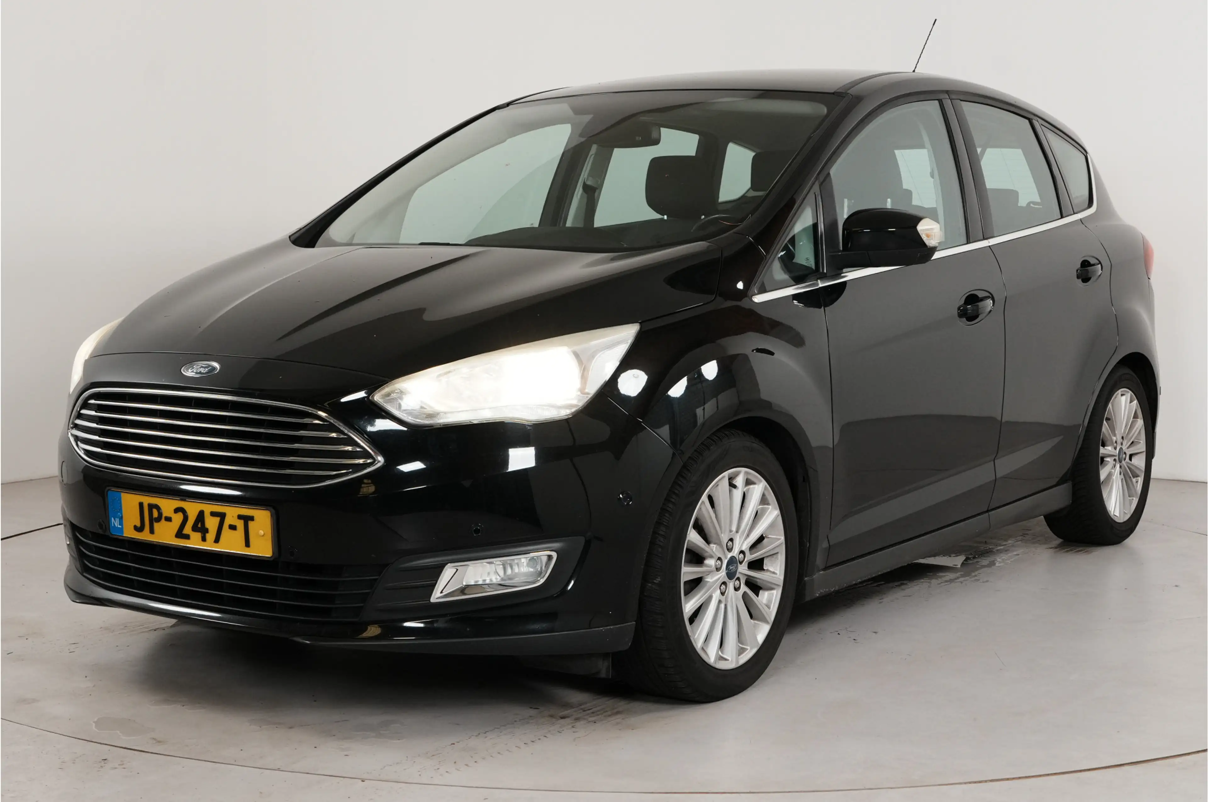 Ford C-Max 1.0 Titanium | Trekhaak | Cruise | Climate | — photo 28