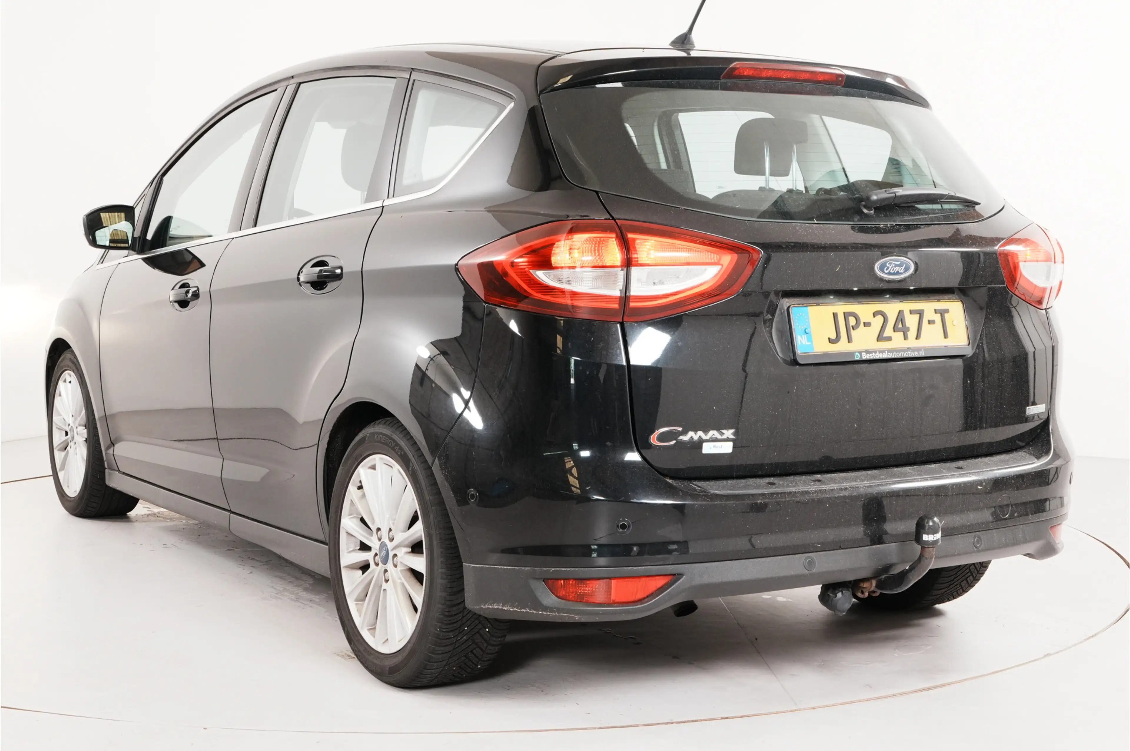 Ford C-Max 1.0 Titanium | Trekhaak | Cruise | Climate | — photo 7