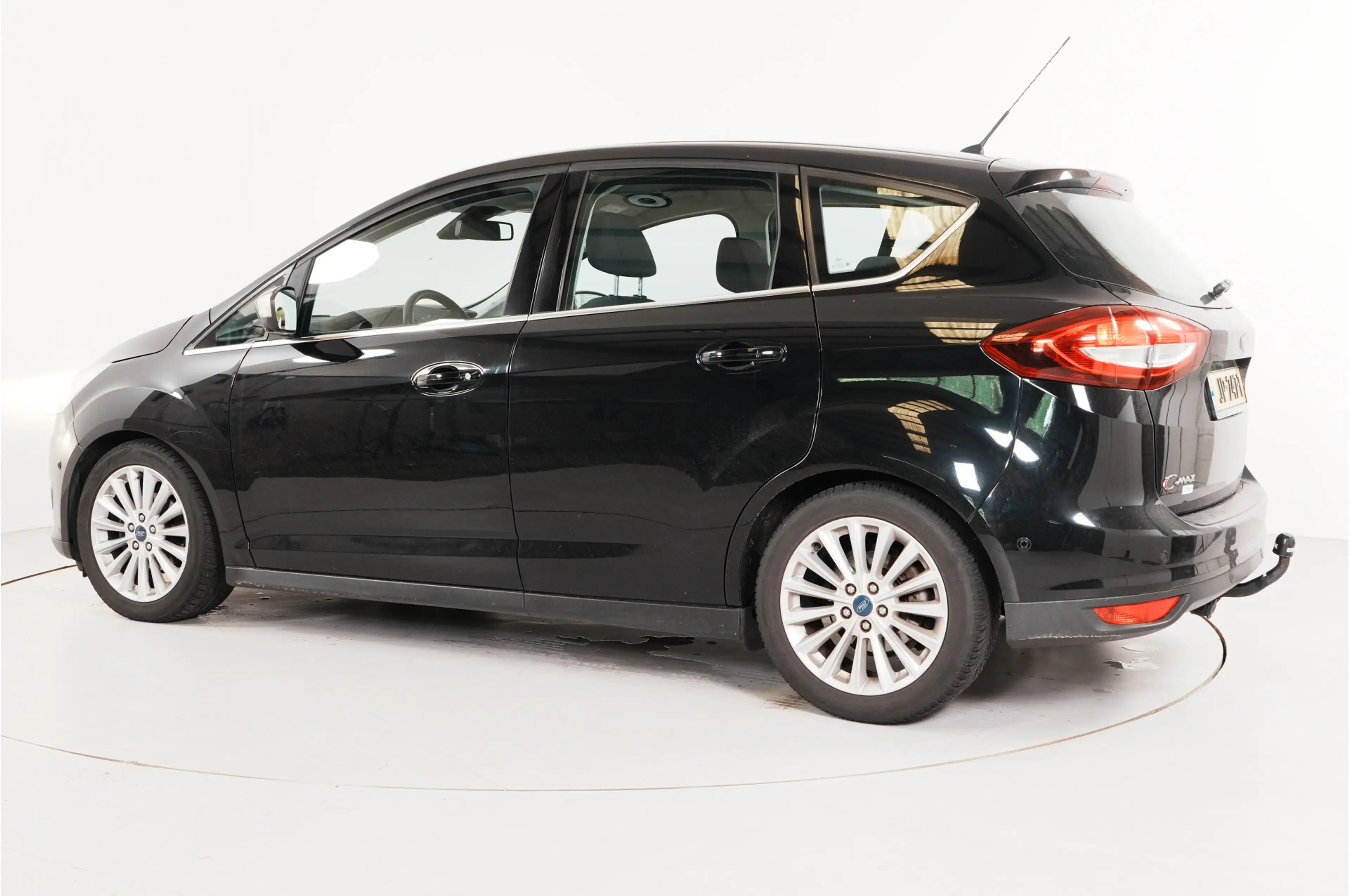 Ford C-Max 1.0 Titanium | Trekhaak | Cruise | Climate | — photo 21