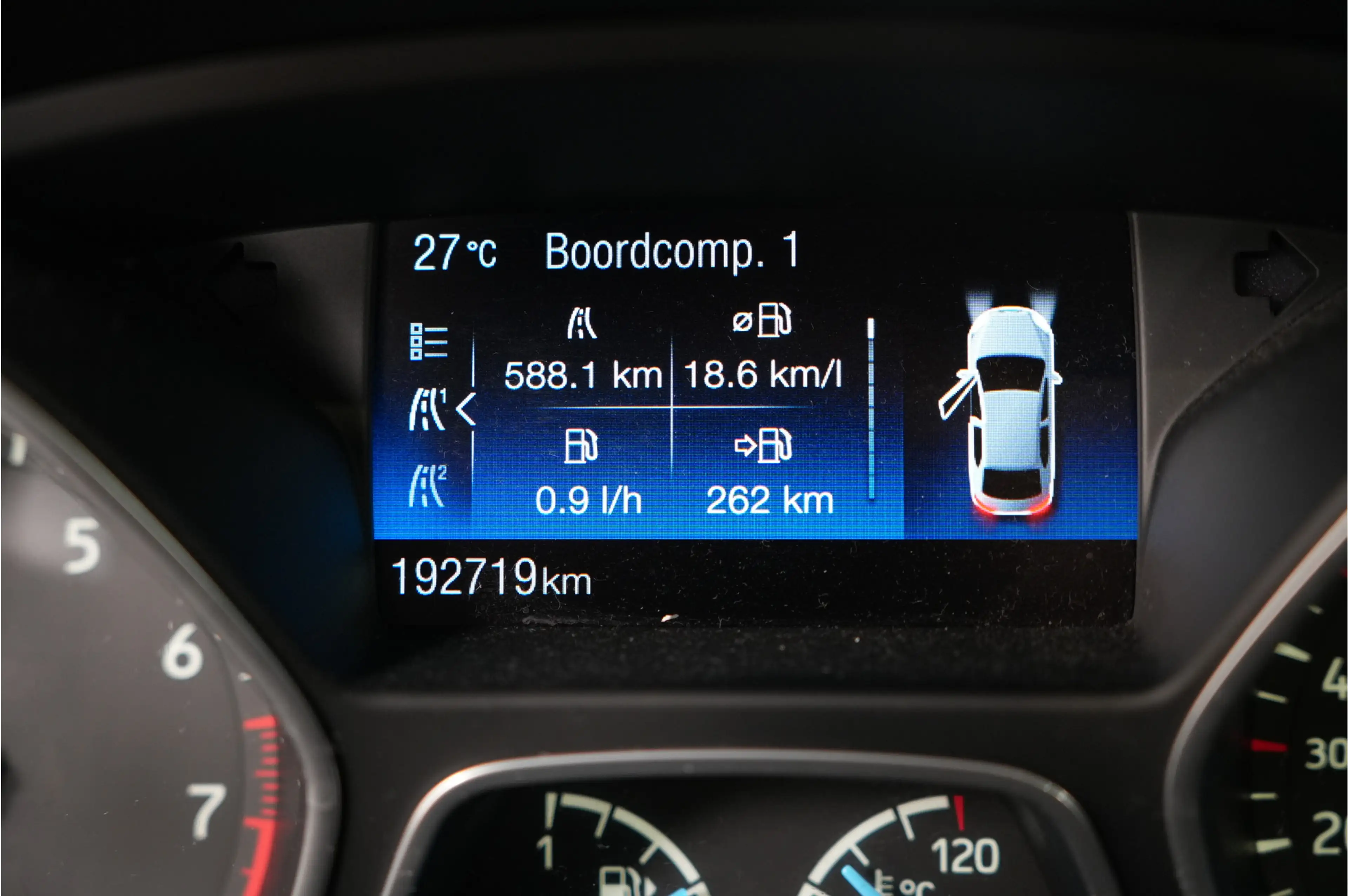 Ford C-Max 1.0 Titanium | Trekhaak | Cruise | Climate | — photo 10
