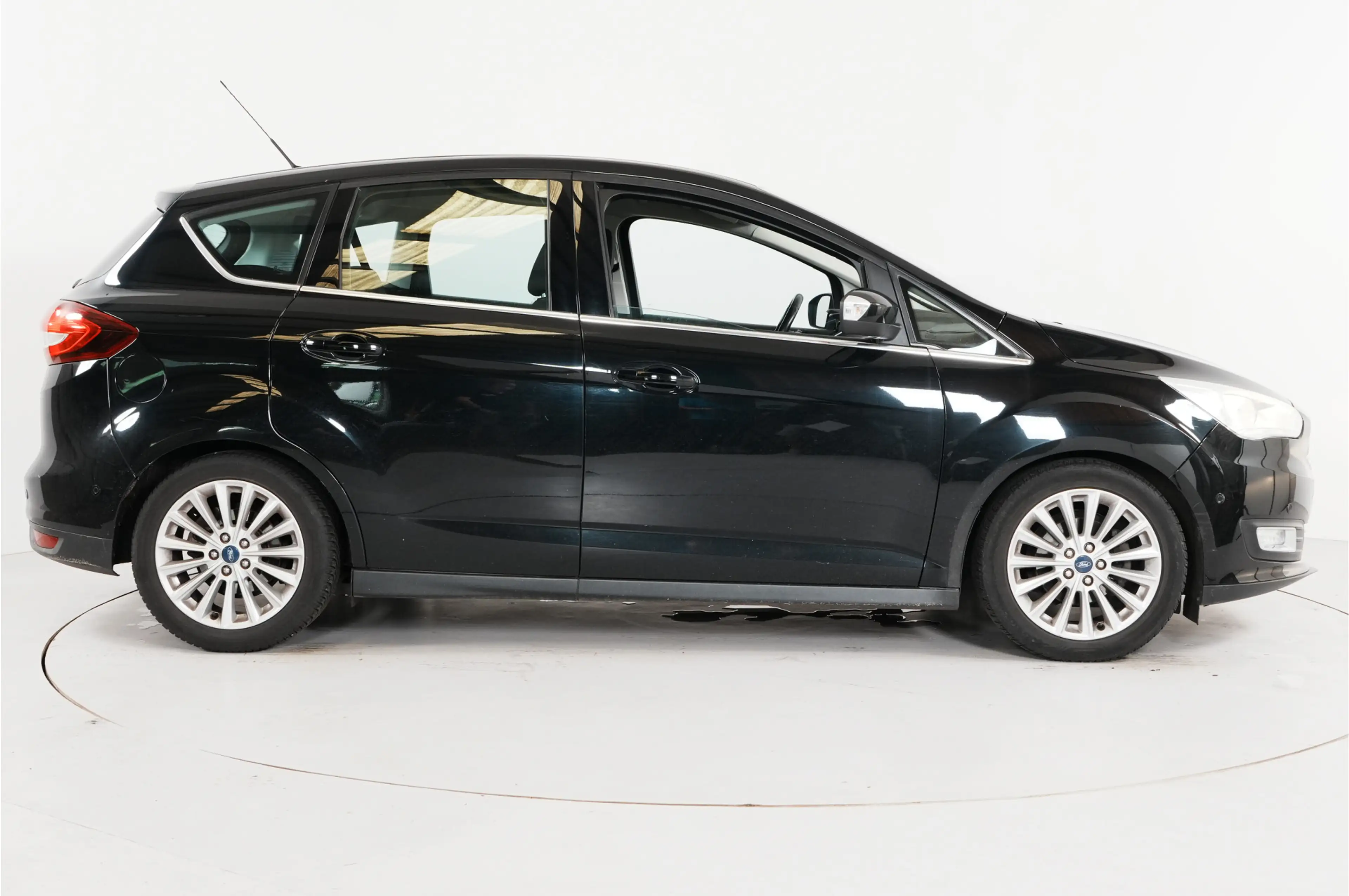 Ford C-Max 1.0 Titanium | Trekhaak | Cruise | Climate | — photo 8