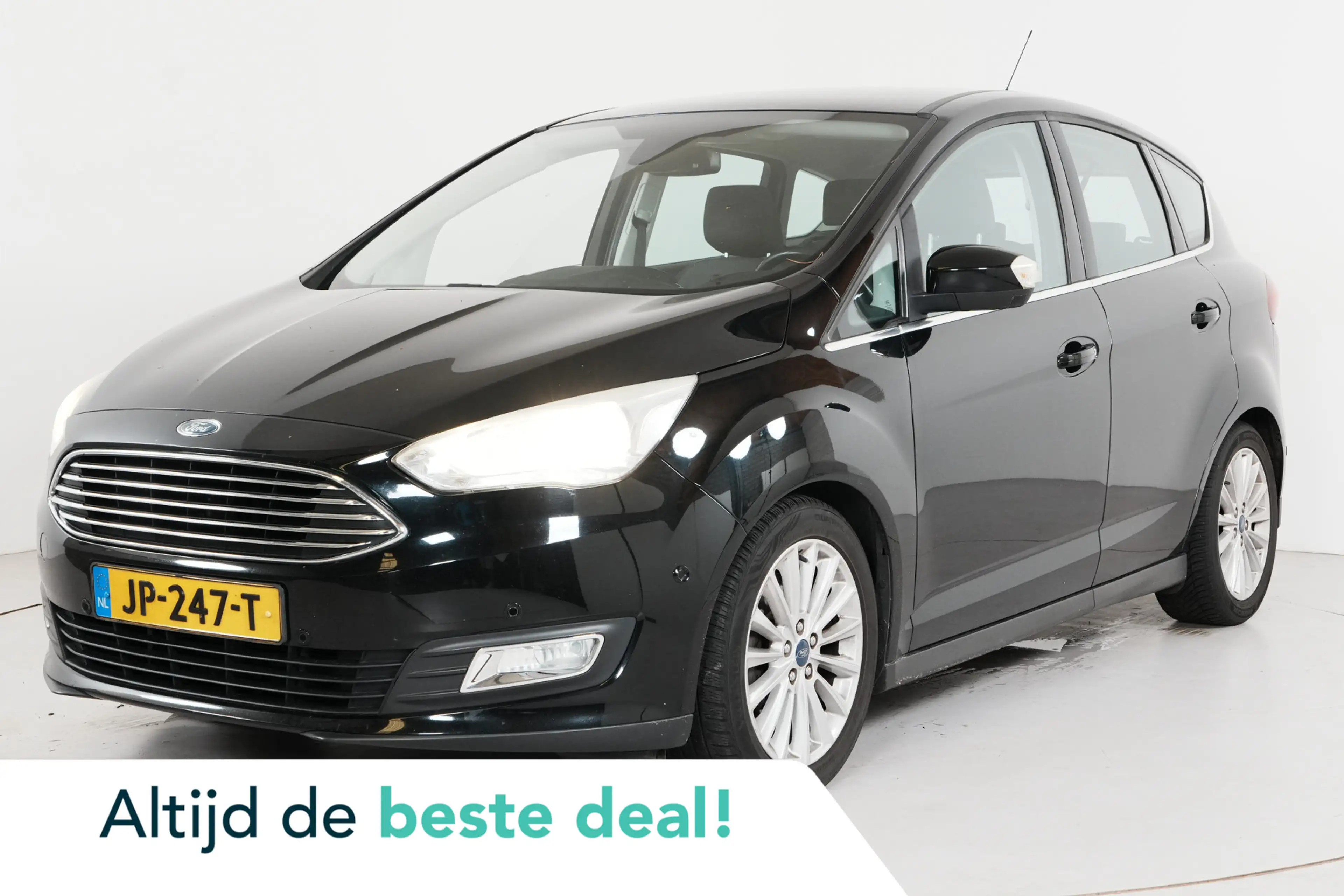 Ford C-Max 1.0 Titanium | Trekhaak | Cruise | Climate |