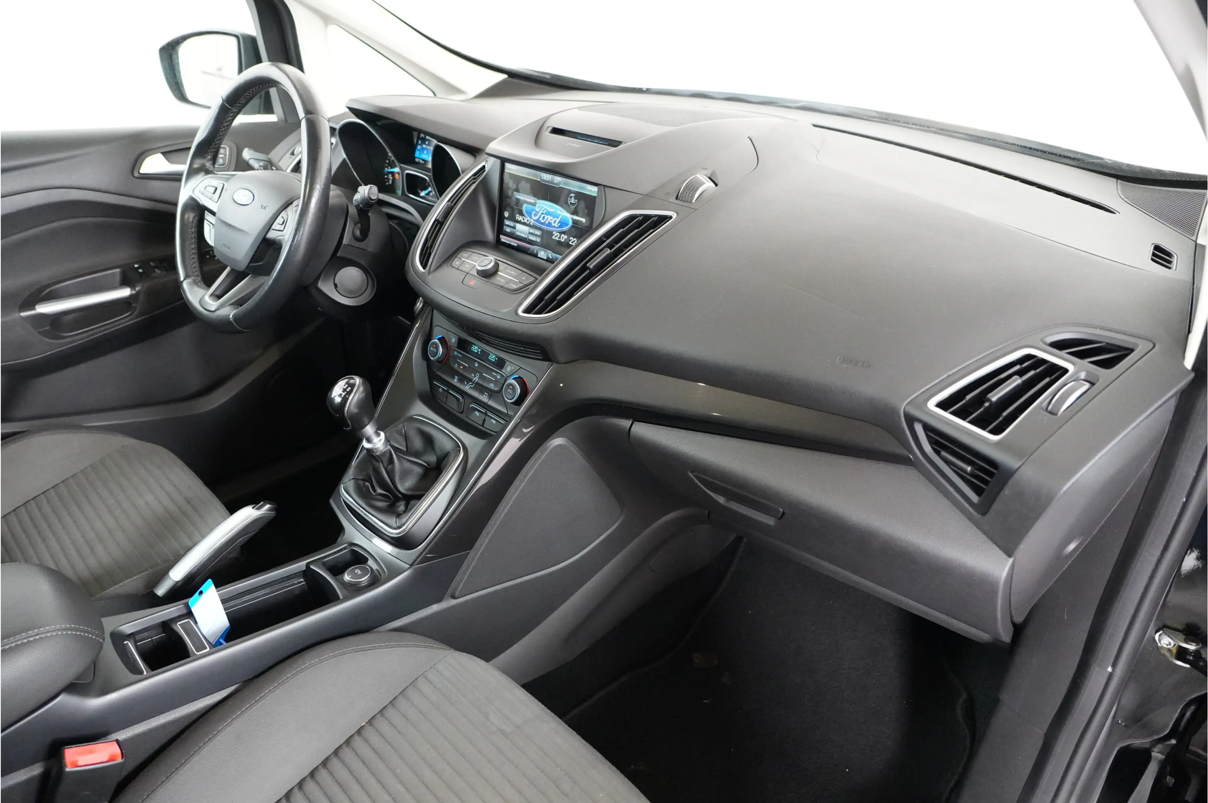 Ford C-Max 1.0 Titanium | Trekhaak | Cruise | Climate | — photo 14