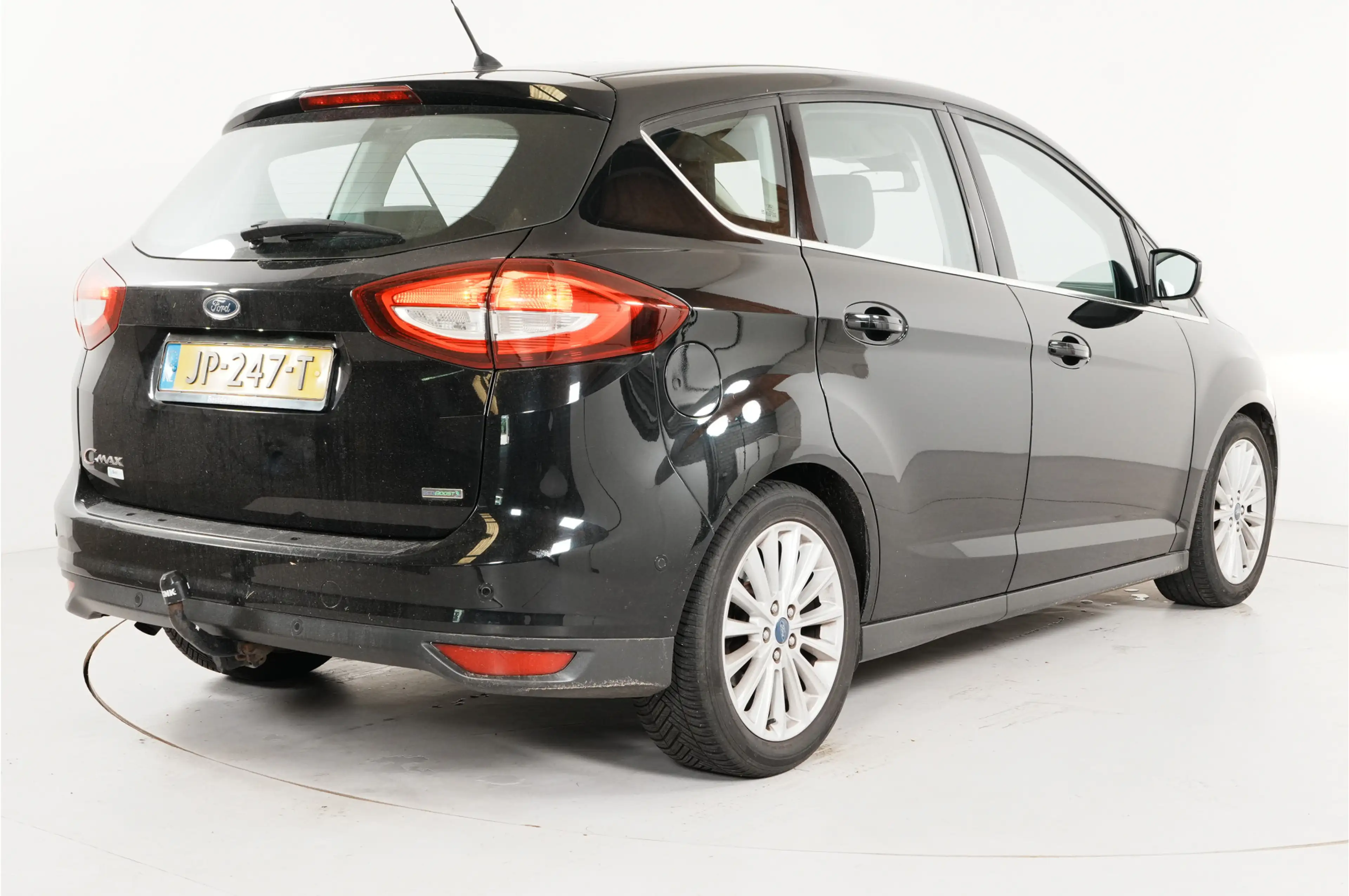 Ford C-Max 1.0 Titanium | Trekhaak | Cruise | Climate | — photo 29