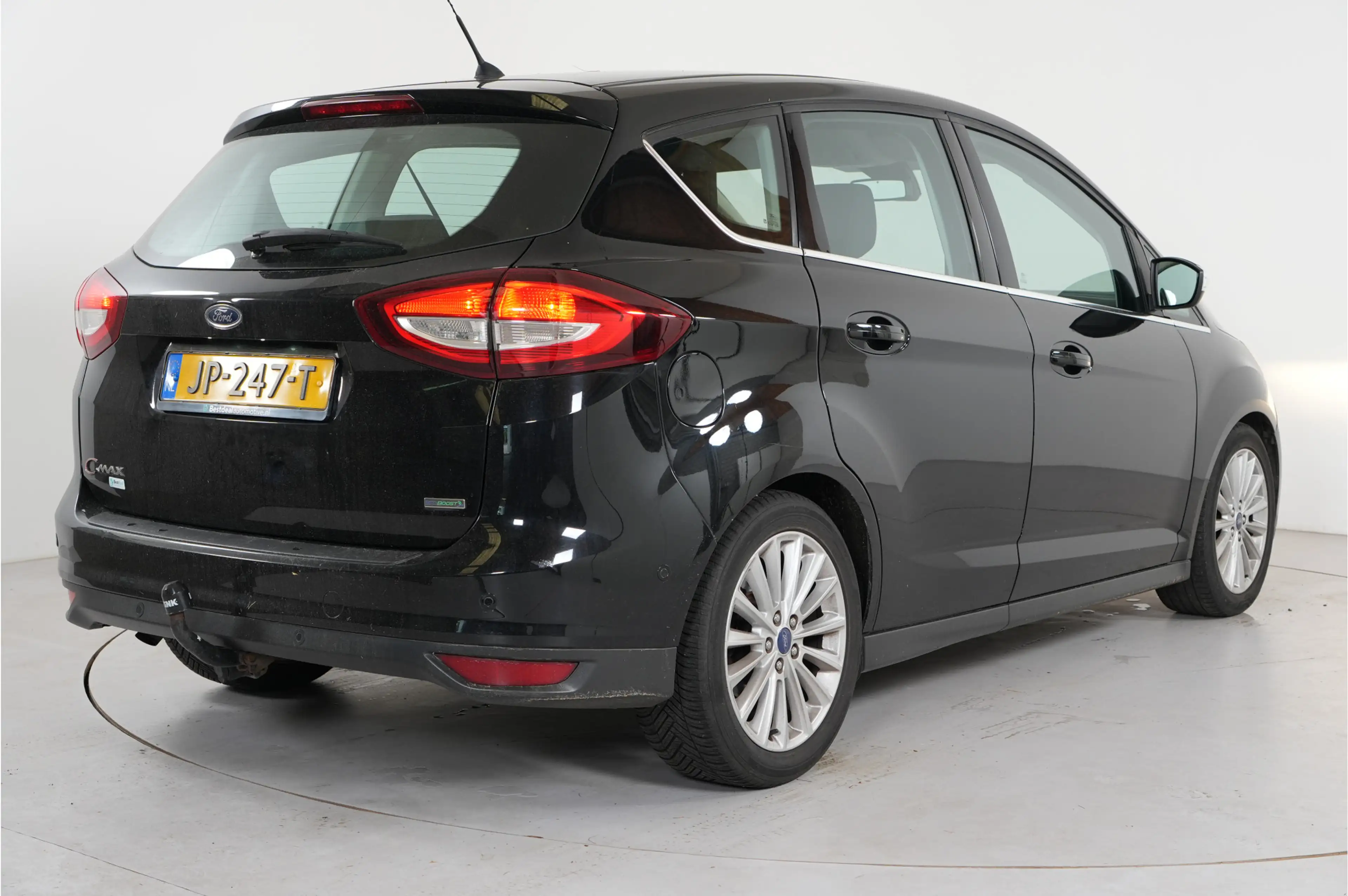 Ford C-Max 1.0 Titanium | Trekhaak | Cruise | Climate | — photo 5