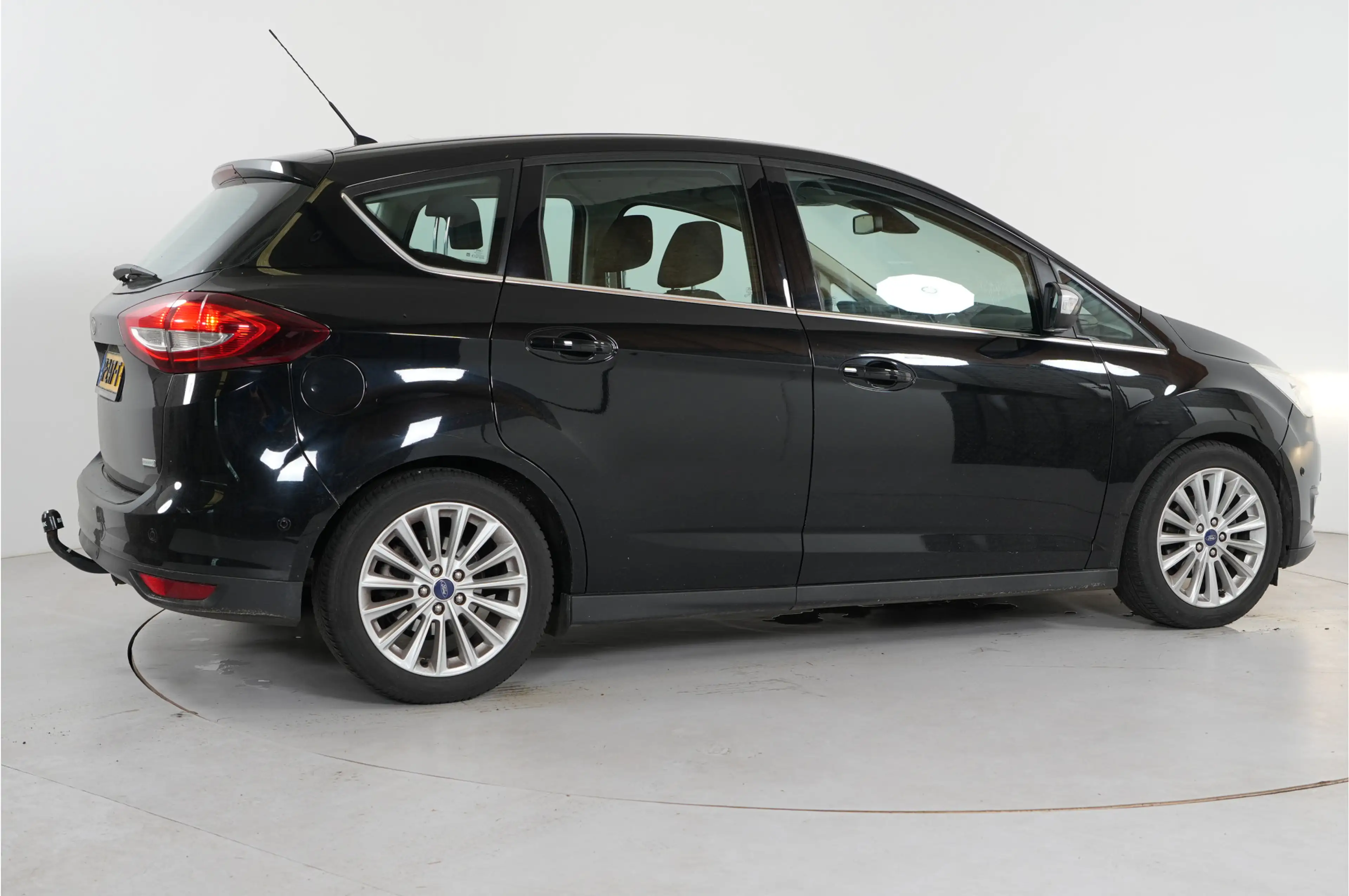 Ford C-Max 1.0 Titanium | Trekhaak | Cruise | Climate | — photo 33