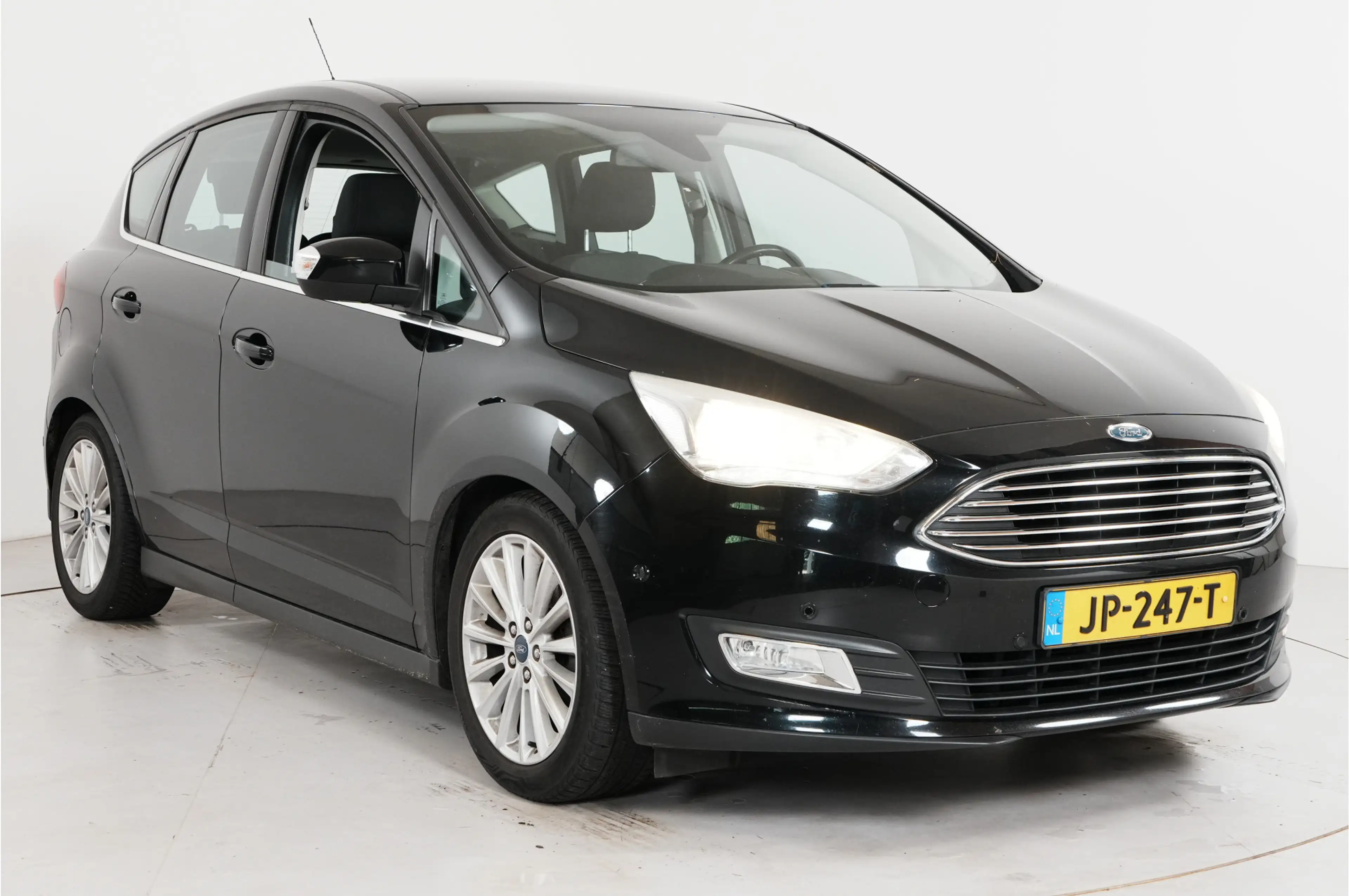 Ford C-Max 1.0 Titanium | Trekhaak | Cruise | Climate | — photo 3