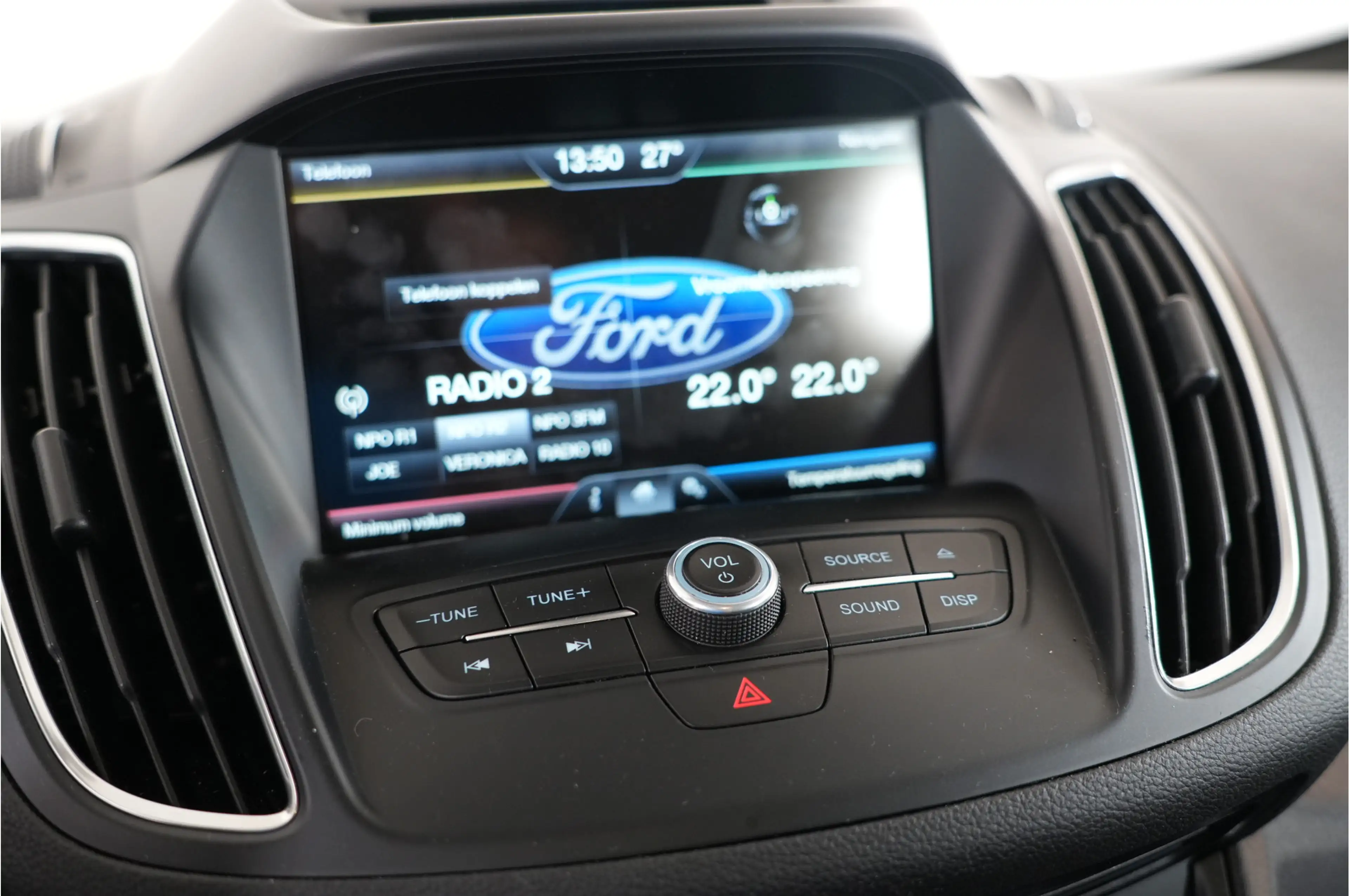 Ford C-Max 1.0 Titanium | Trekhaak | Cruise | Climate | — photo 11