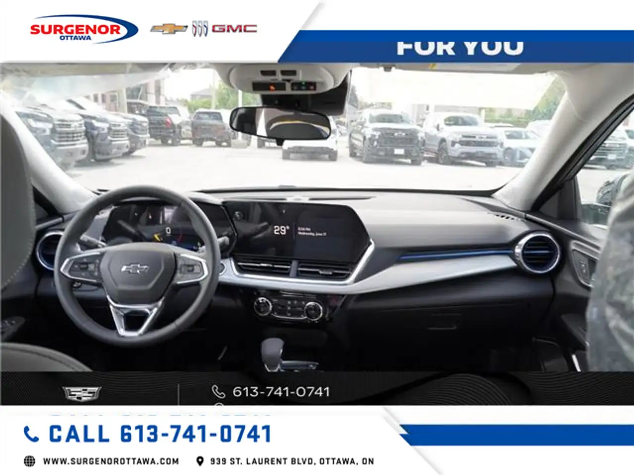 Chevrolet Trax photo Chevrolet Trax