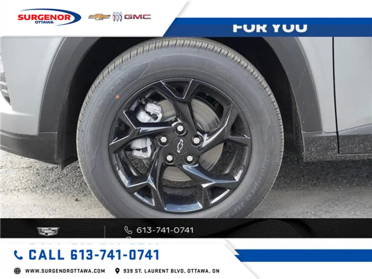 Chevrolet Trax photo Chevrolet Trax