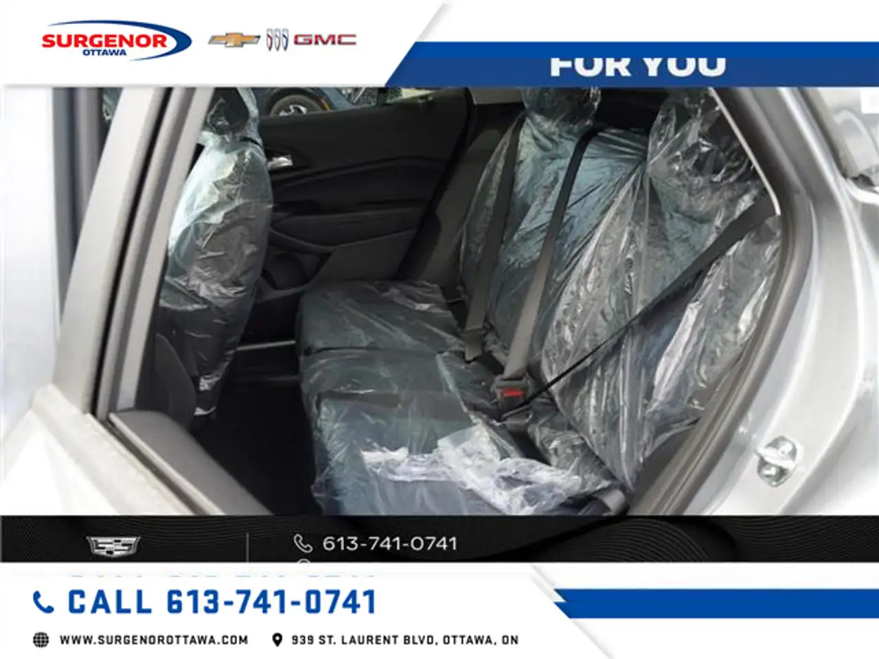 Chevrolet Trax photo Chevrolet Trax