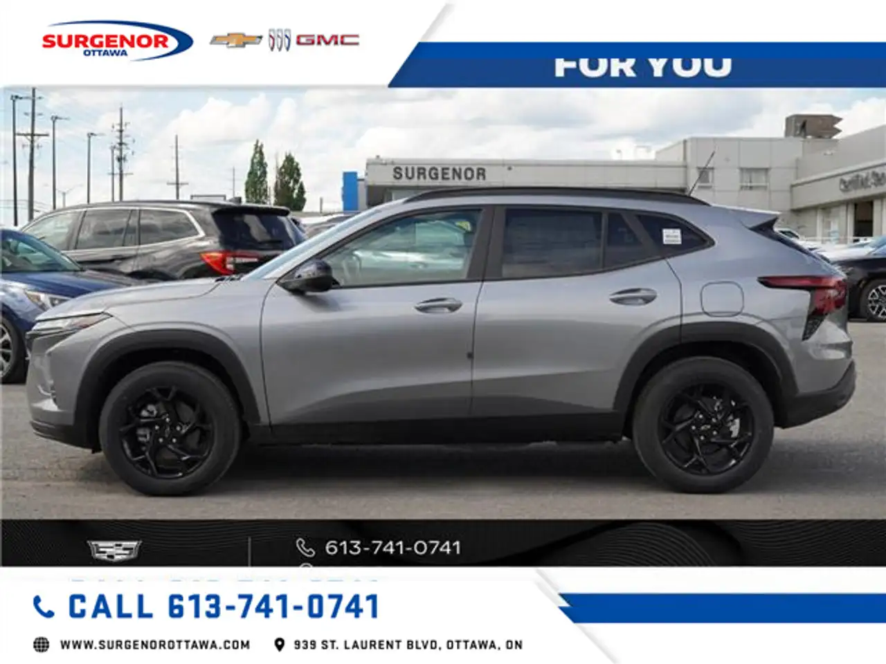 Chevrolet Trax photo Chevrolet Trax