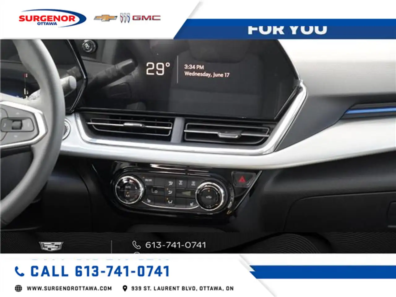 Chevrolet Trax photo Chevrolet Trax