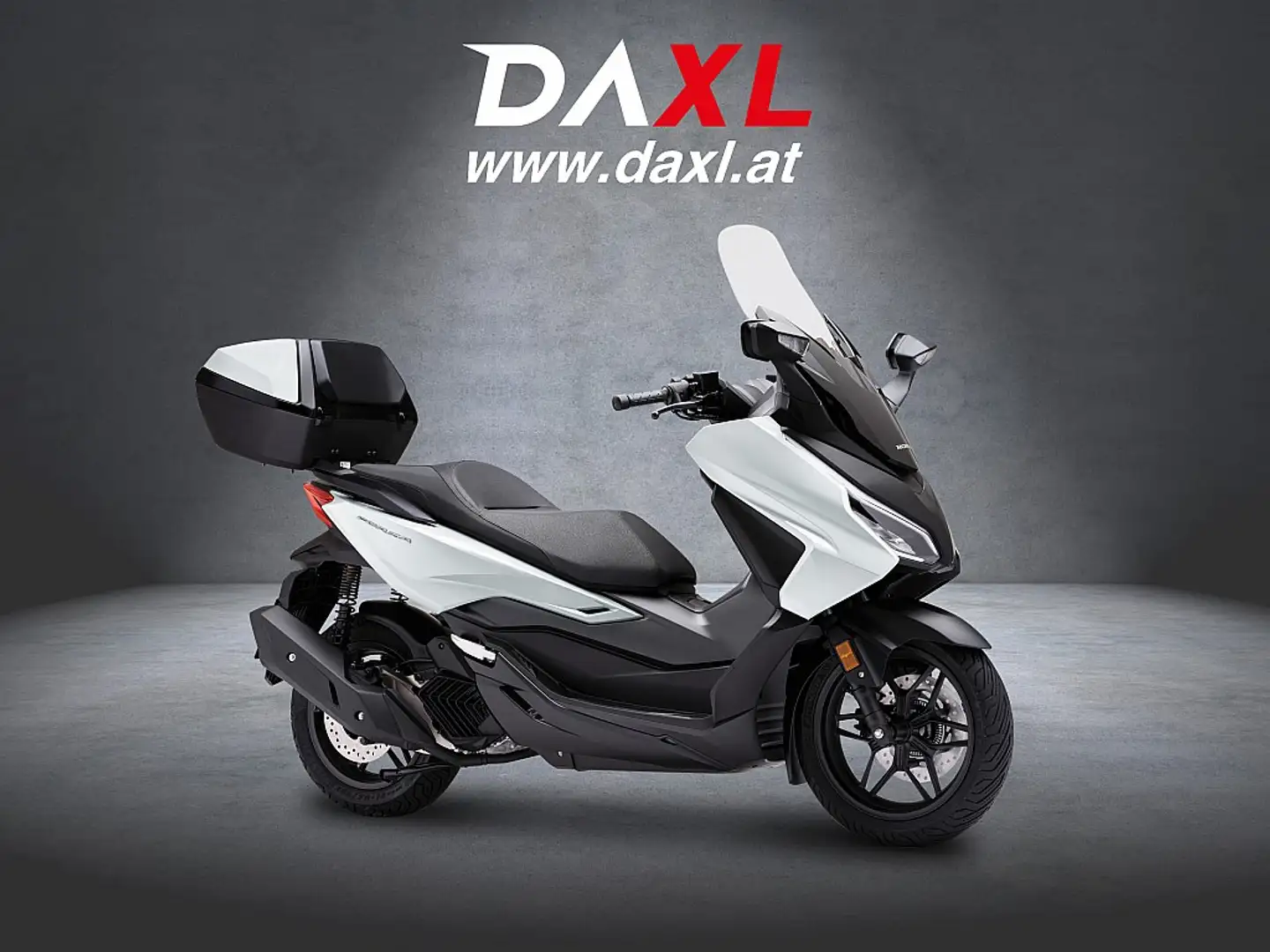 Honda Forza 125 Forza 125 inkl. Smart Box - AKTION - € 77,30 monat - 1