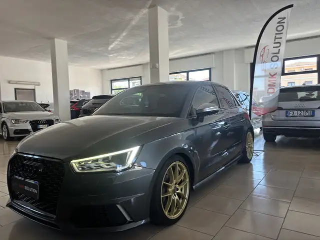 Audi S1 Sportback 2.0 tfsi quattro**REVO STAGE 1**