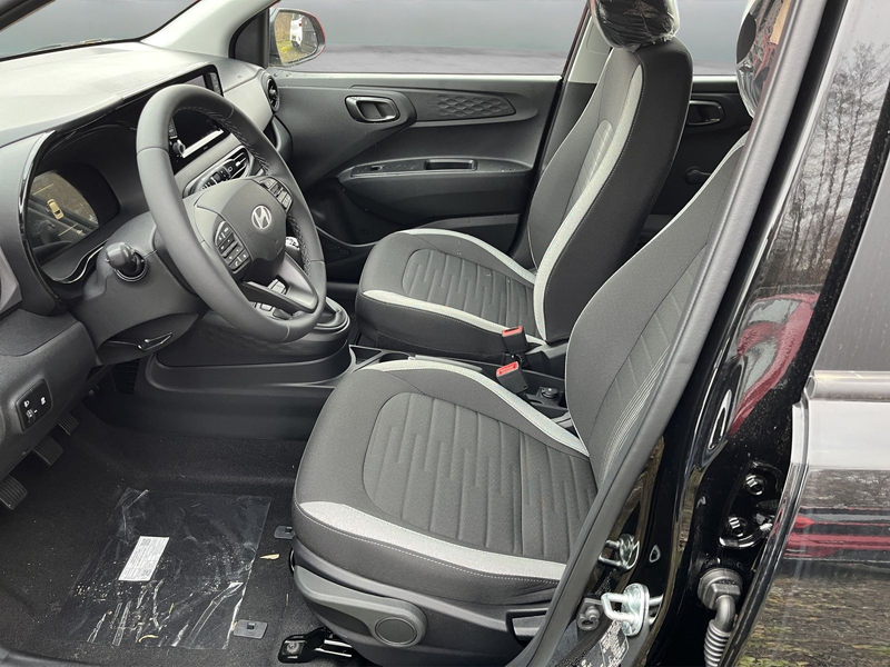 Hyundai i10 FL (MY25) 1.0 Benzin(63PS), 5-MT 2WD Trend — photo 9