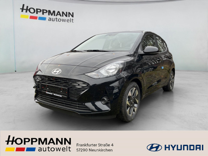 Hyundai i10 FL (MY25) 1.0 Benzin(63PS), 5-MT 2WD Trend