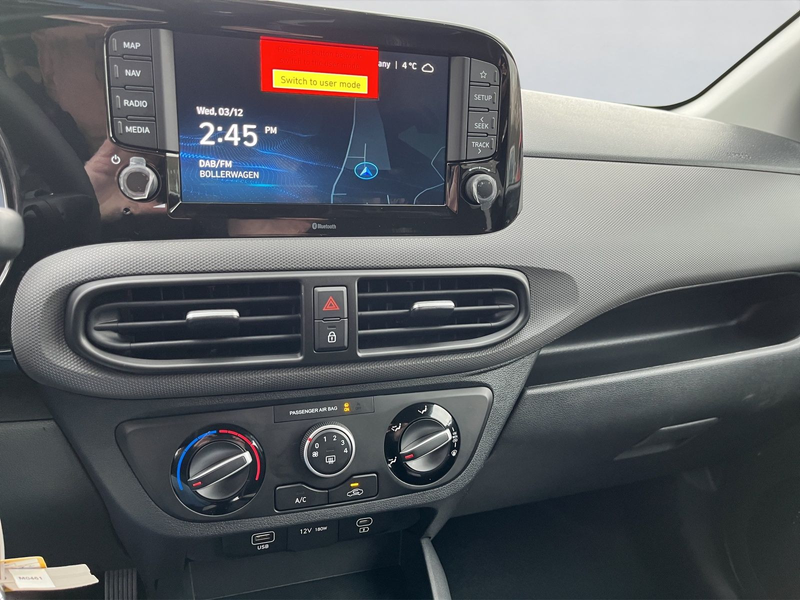 Hyundai i10 FL (MY25) 1.0 Benzin(63PS), 5-MT 2WD Trend — photo 13